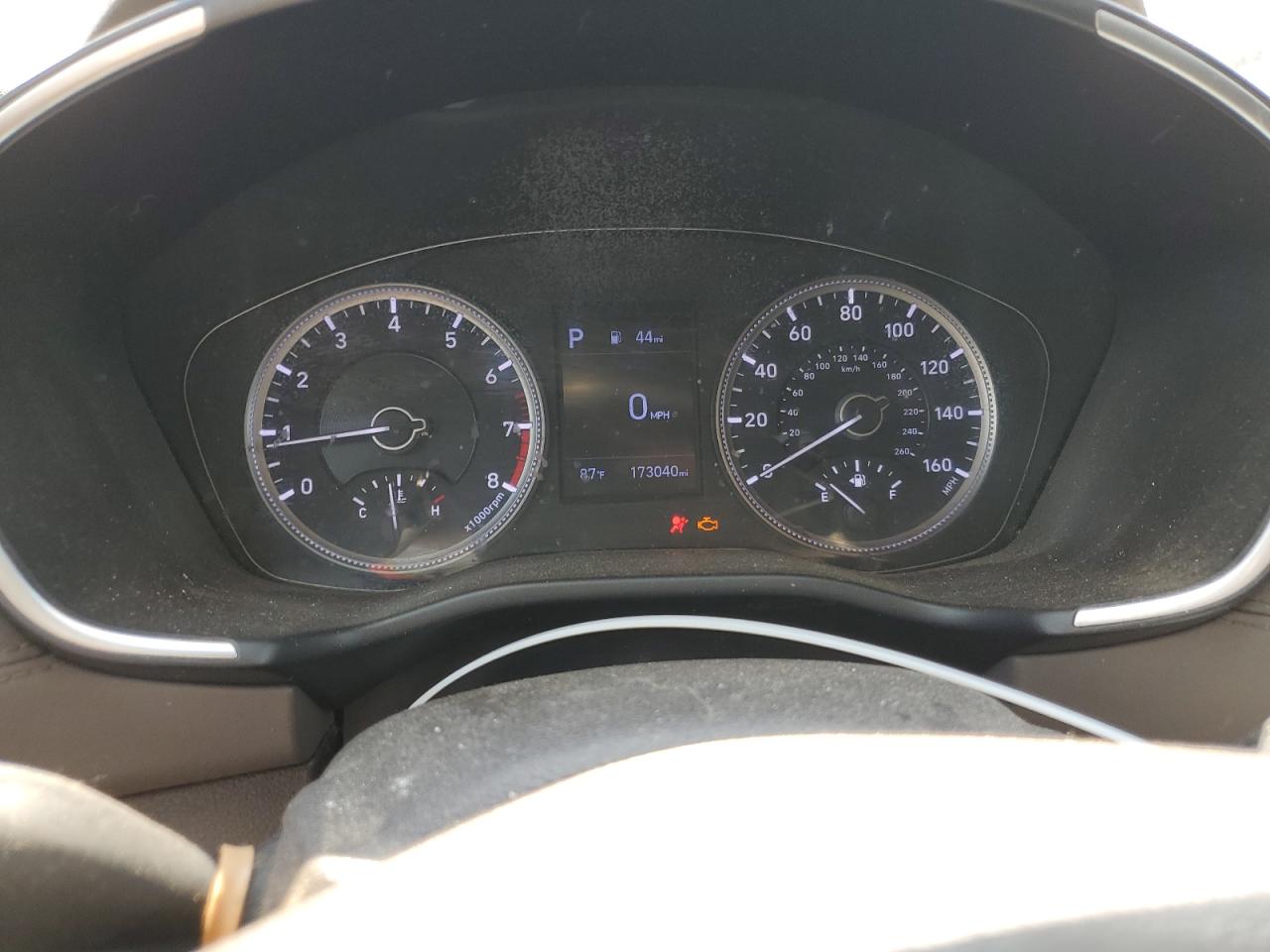 Hyundai SANTA FE Se