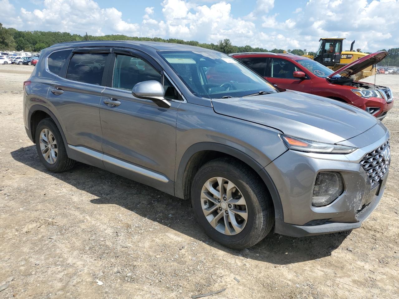 Hyundai SANTA FE Se