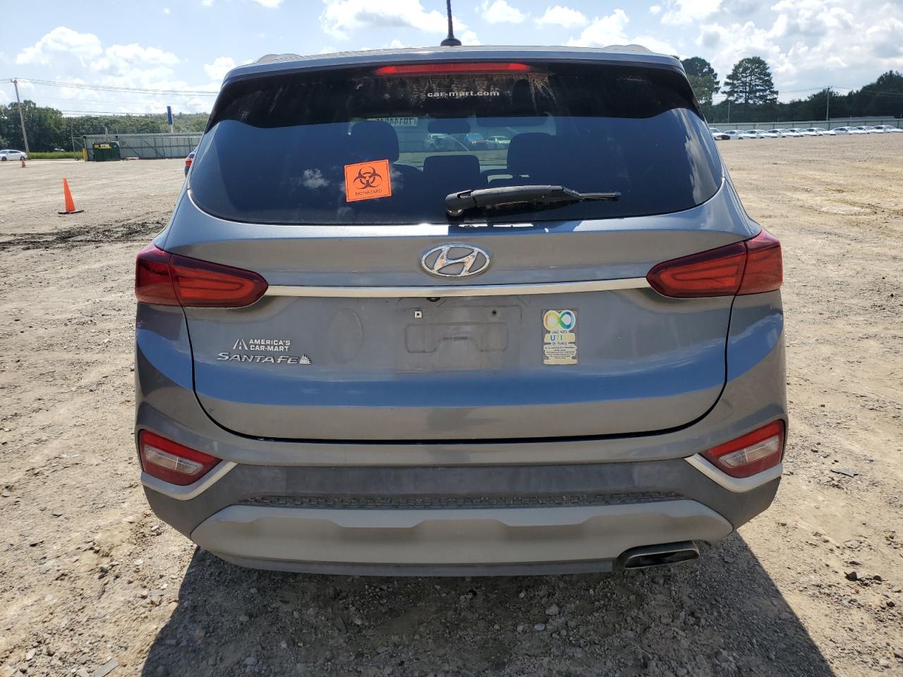 Hyundai SANTA FE Se