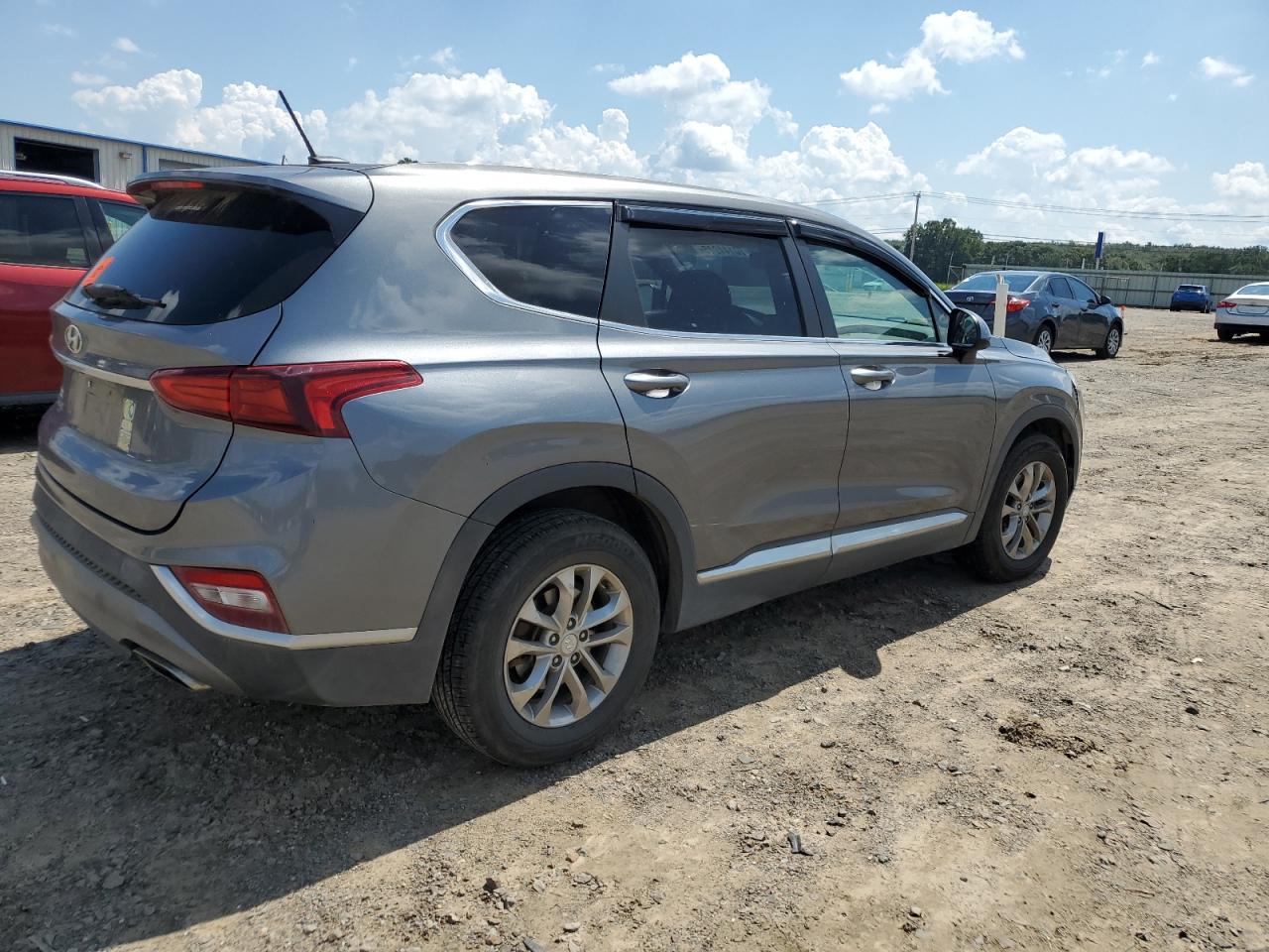Hyundai SANTA FE Se