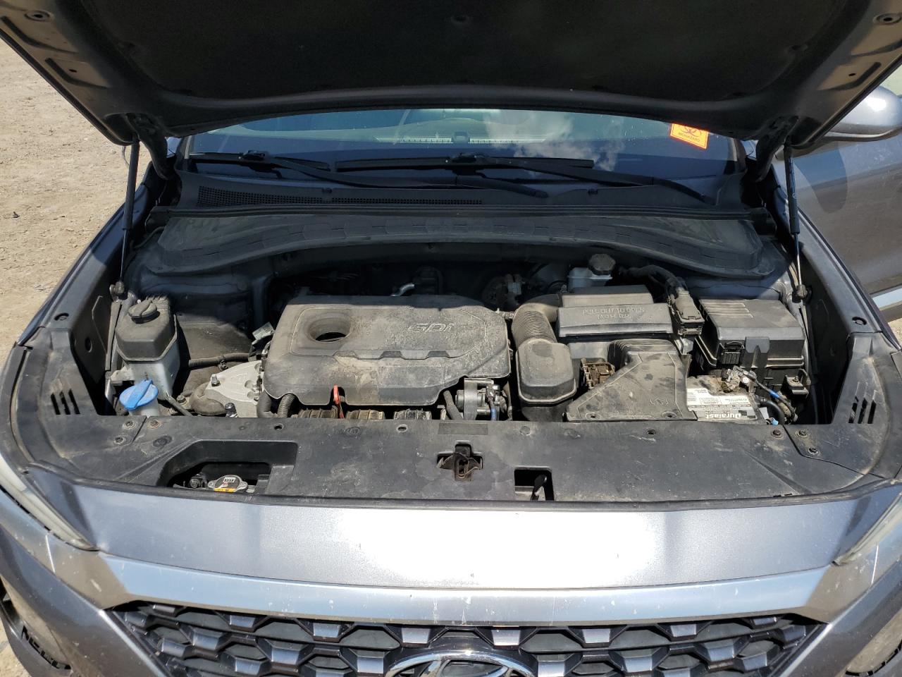 Hyundai SANTA FE Se