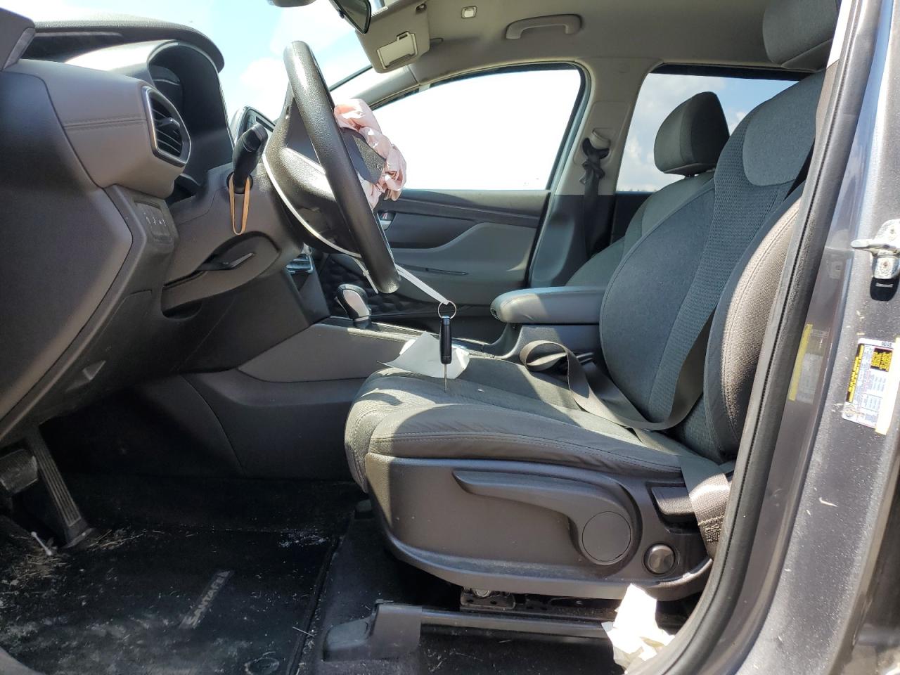 Hyundai SANTA FE Se