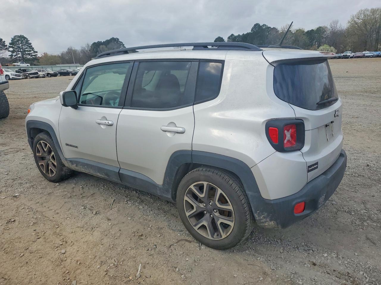 Jeep Renegade Latitude