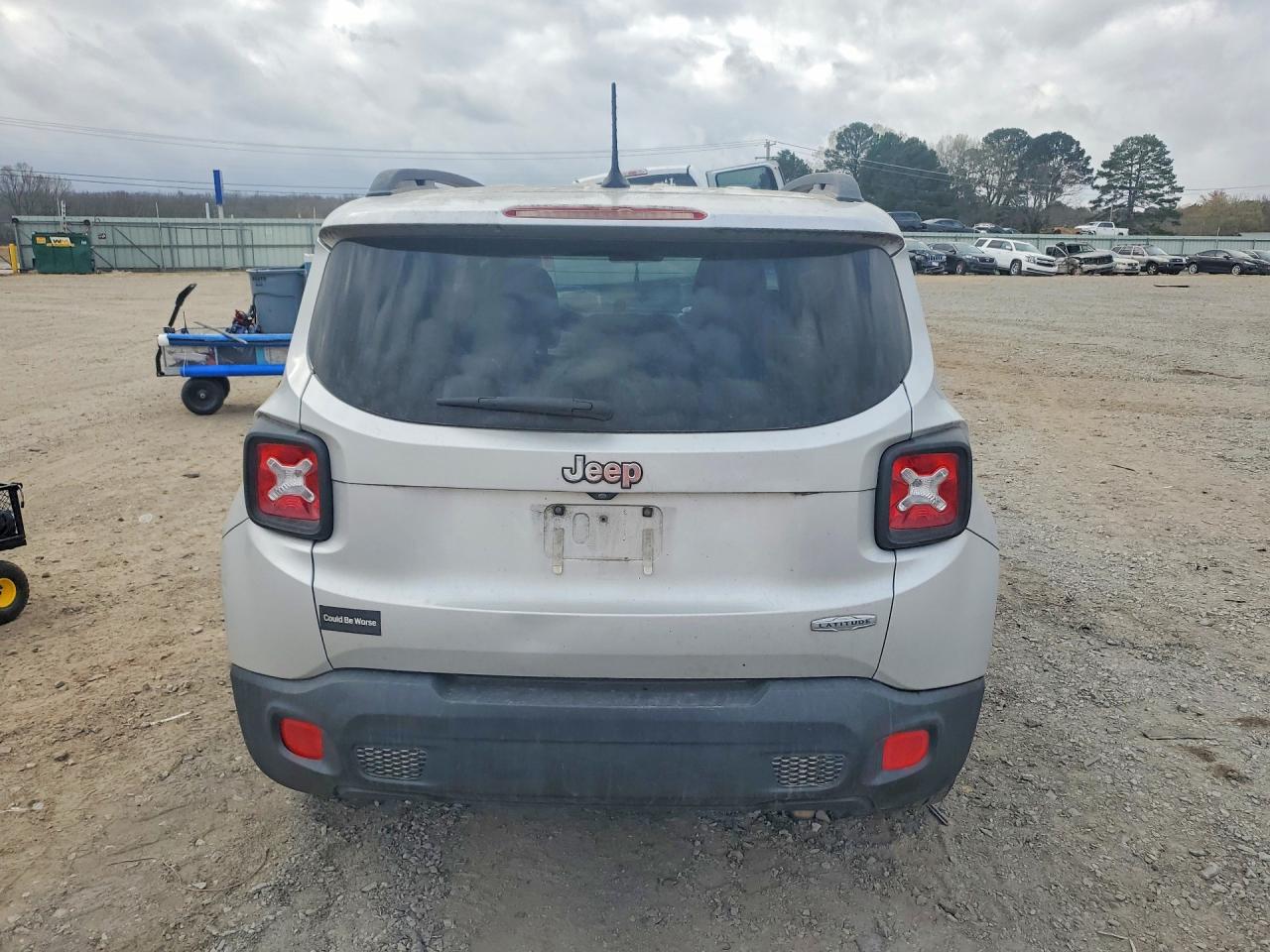 Jeep Renegade Latitude