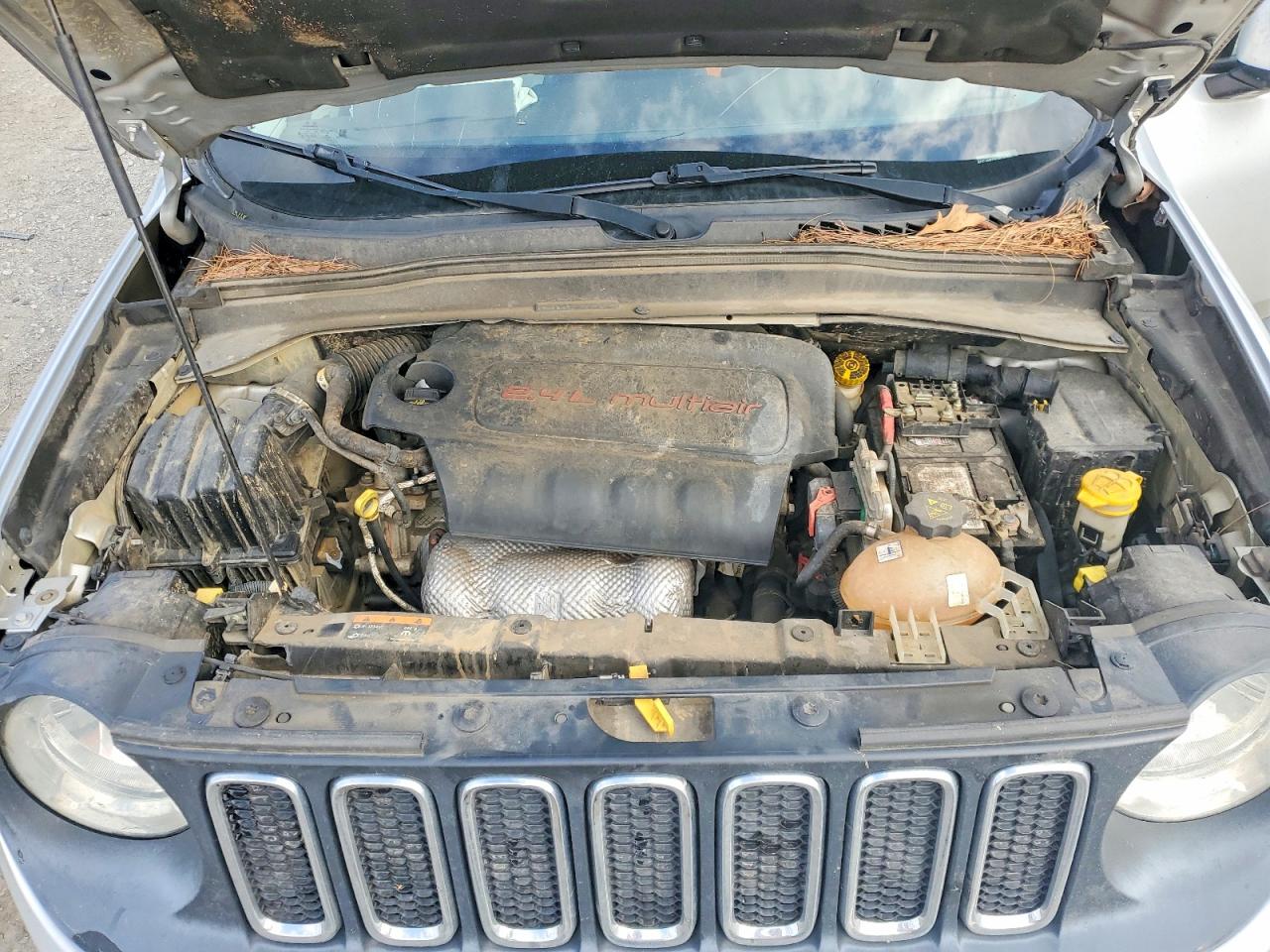 Jeep Renegade Latitude