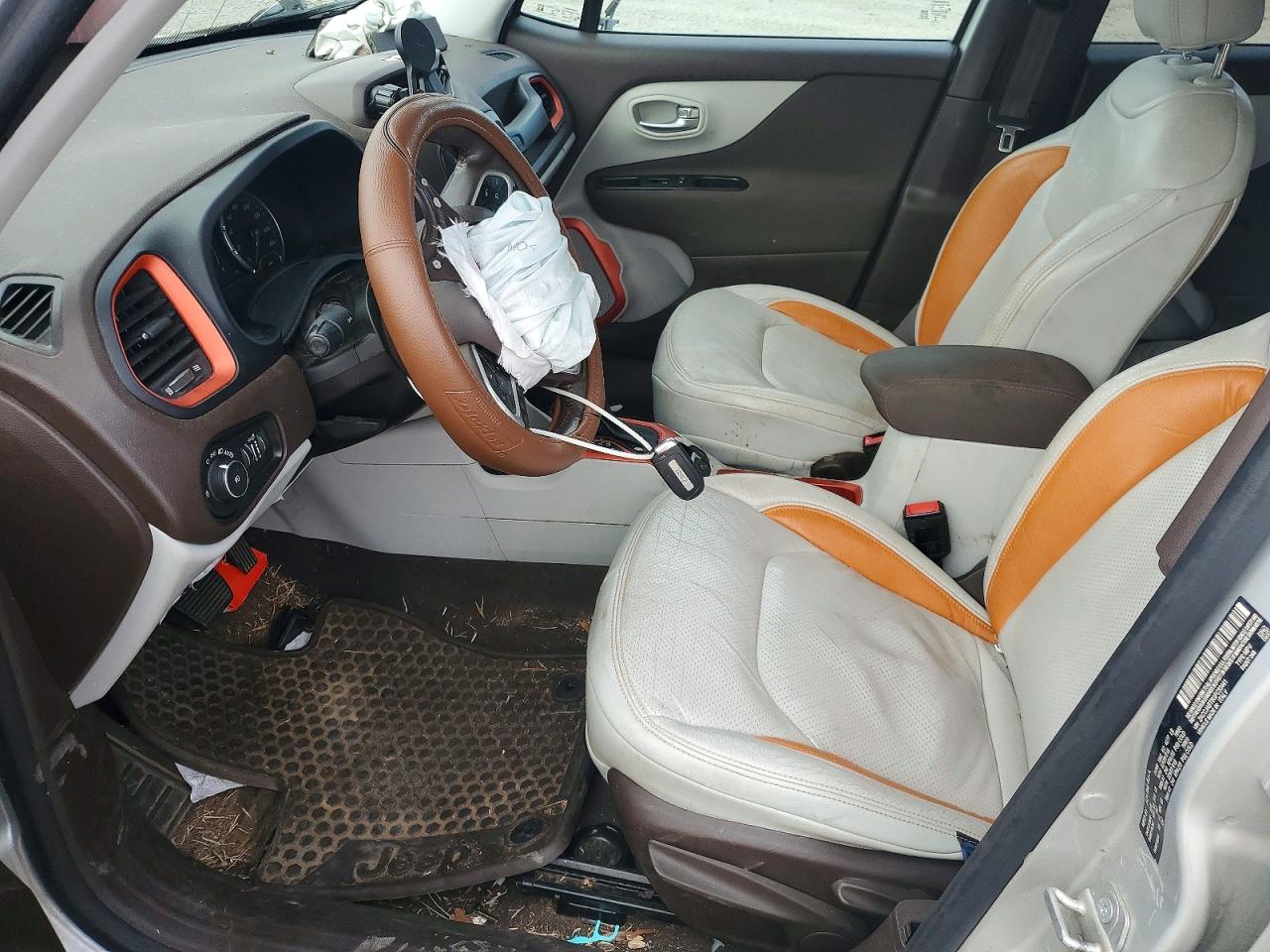 Jeep Renegade Latitude
