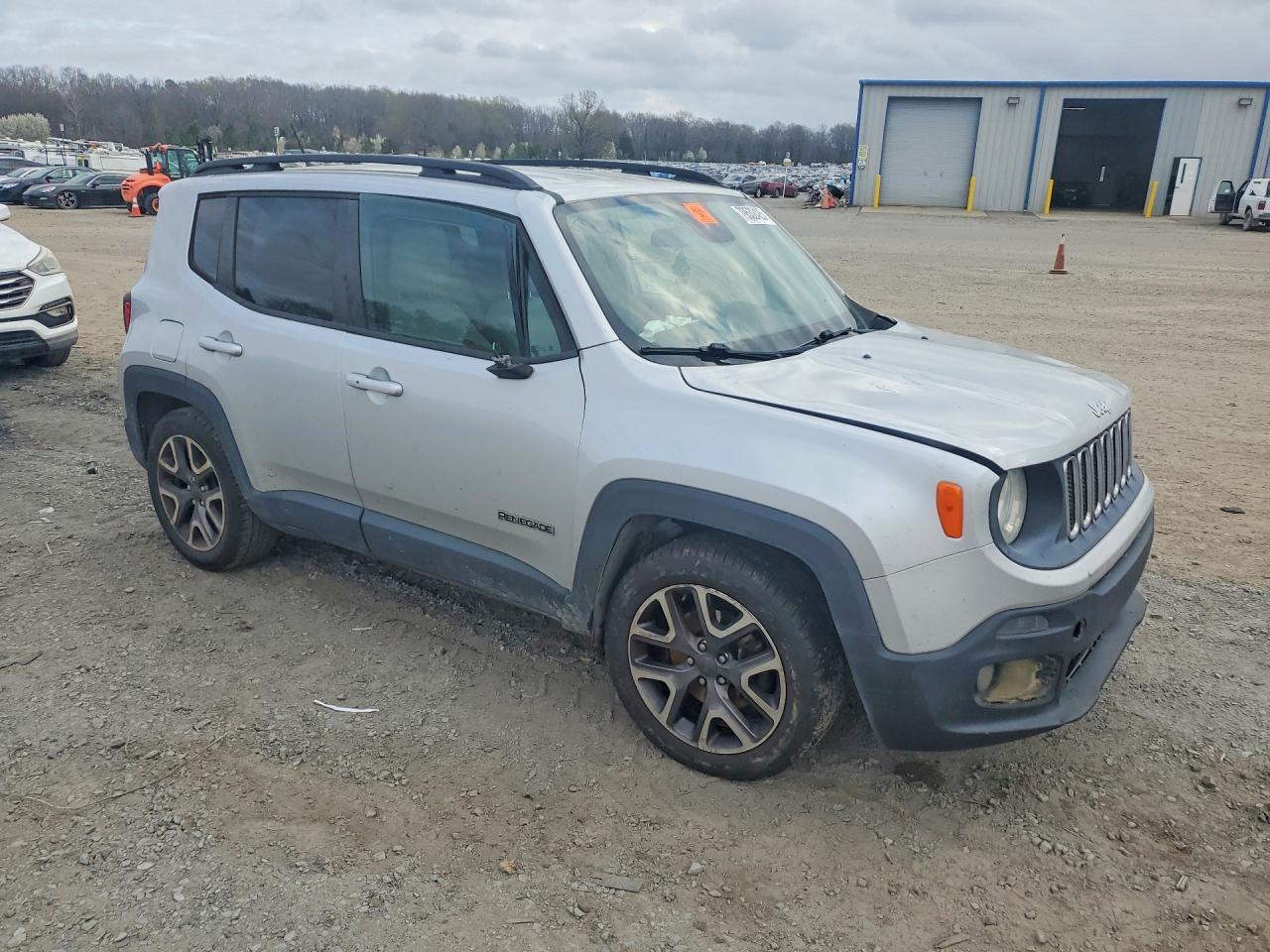 Jeep Renegade Latitude