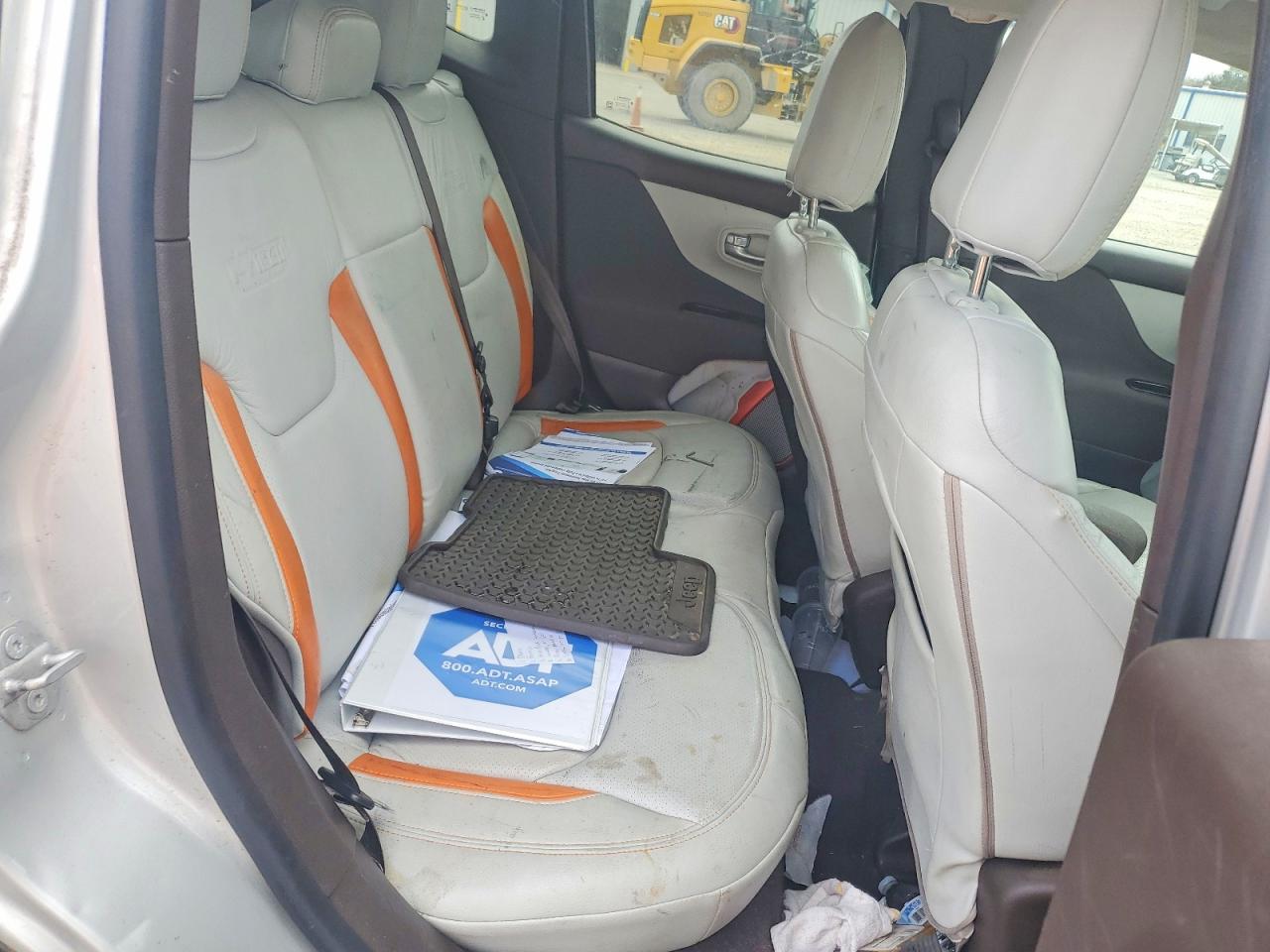 Jeep Renegade Latitude