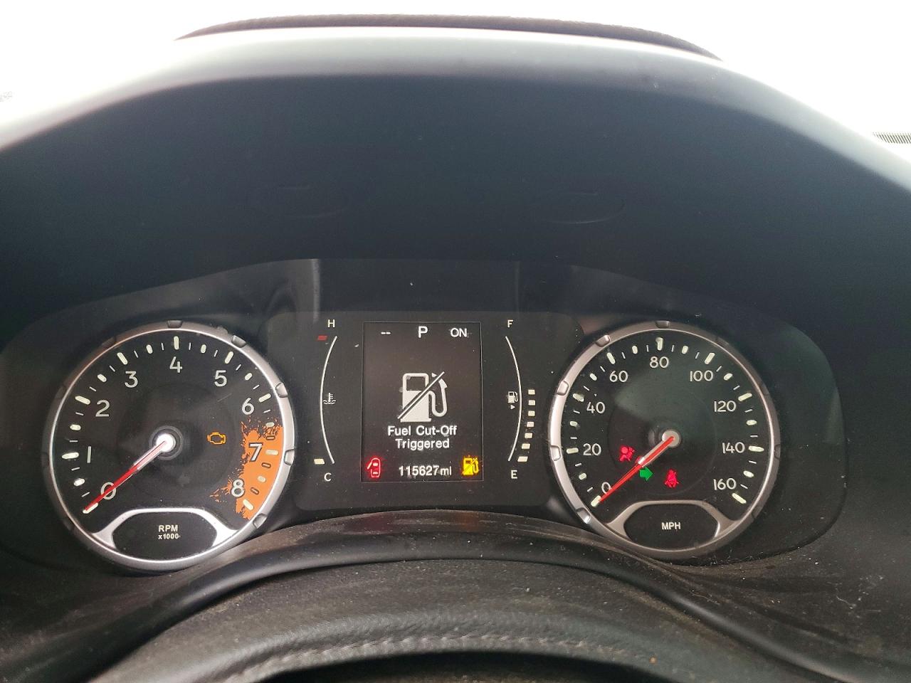 Jeep Renegade Latitude