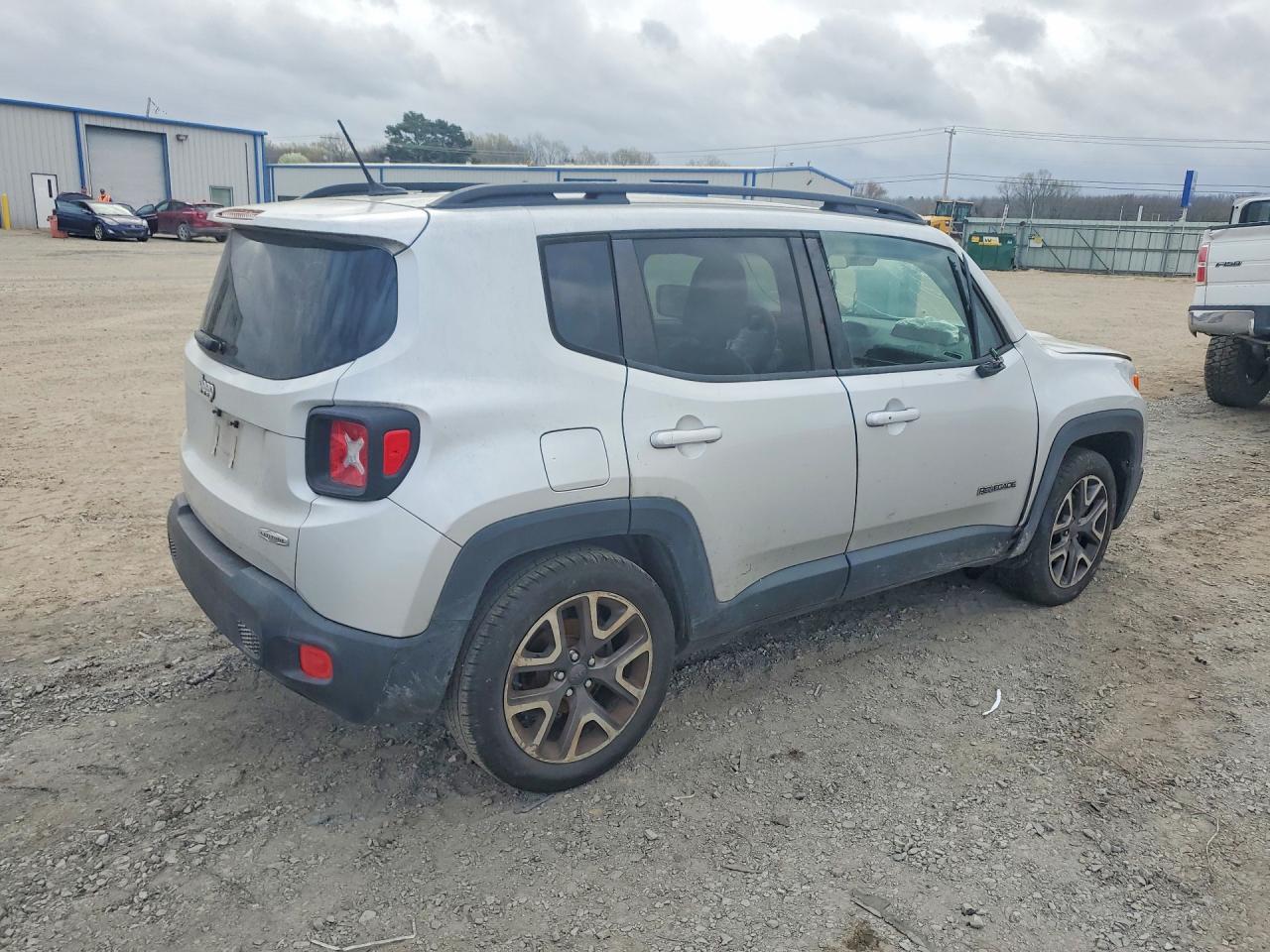 Jeep Renegade Latitude