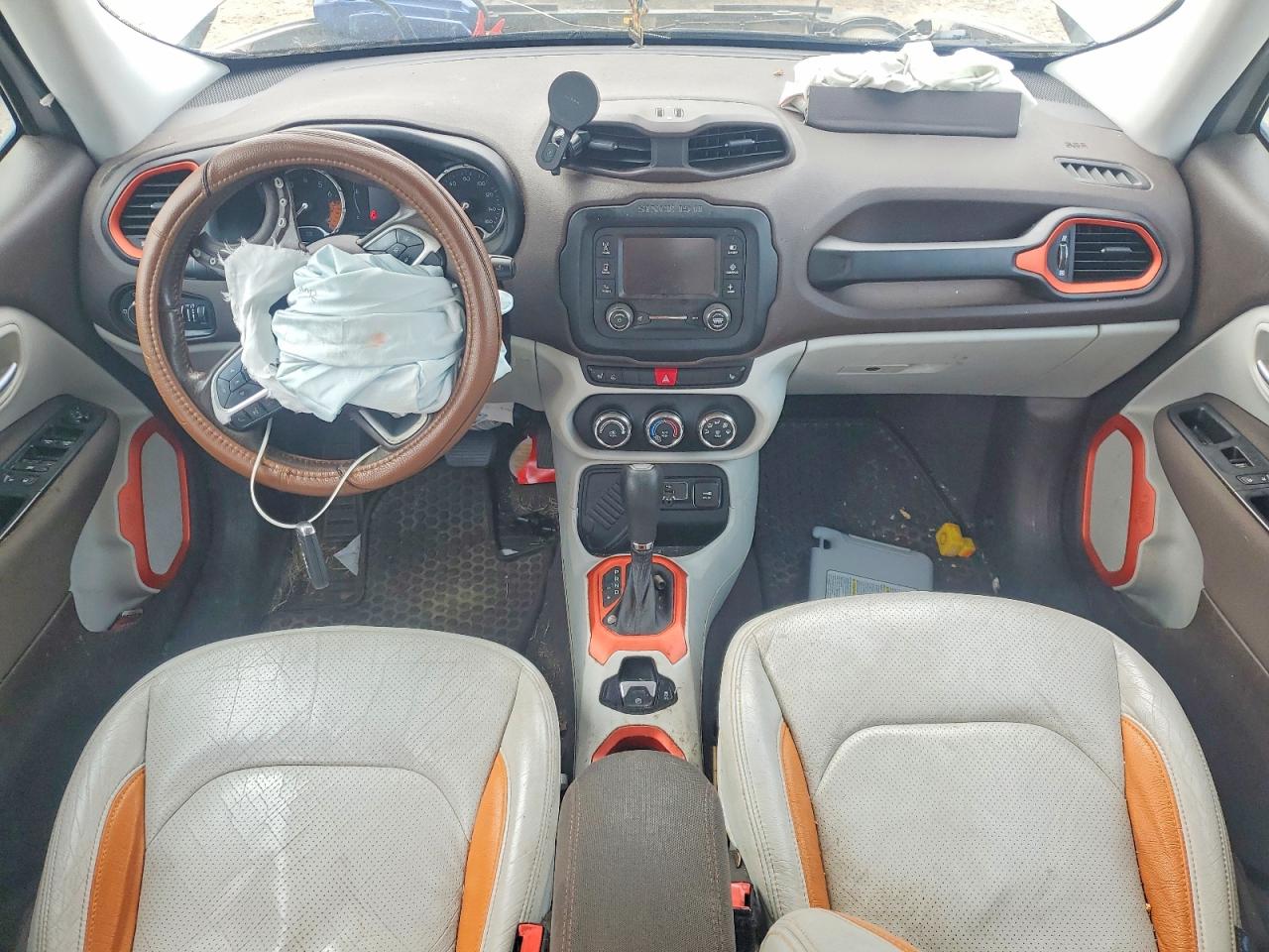 Jeep Renegade Latitude