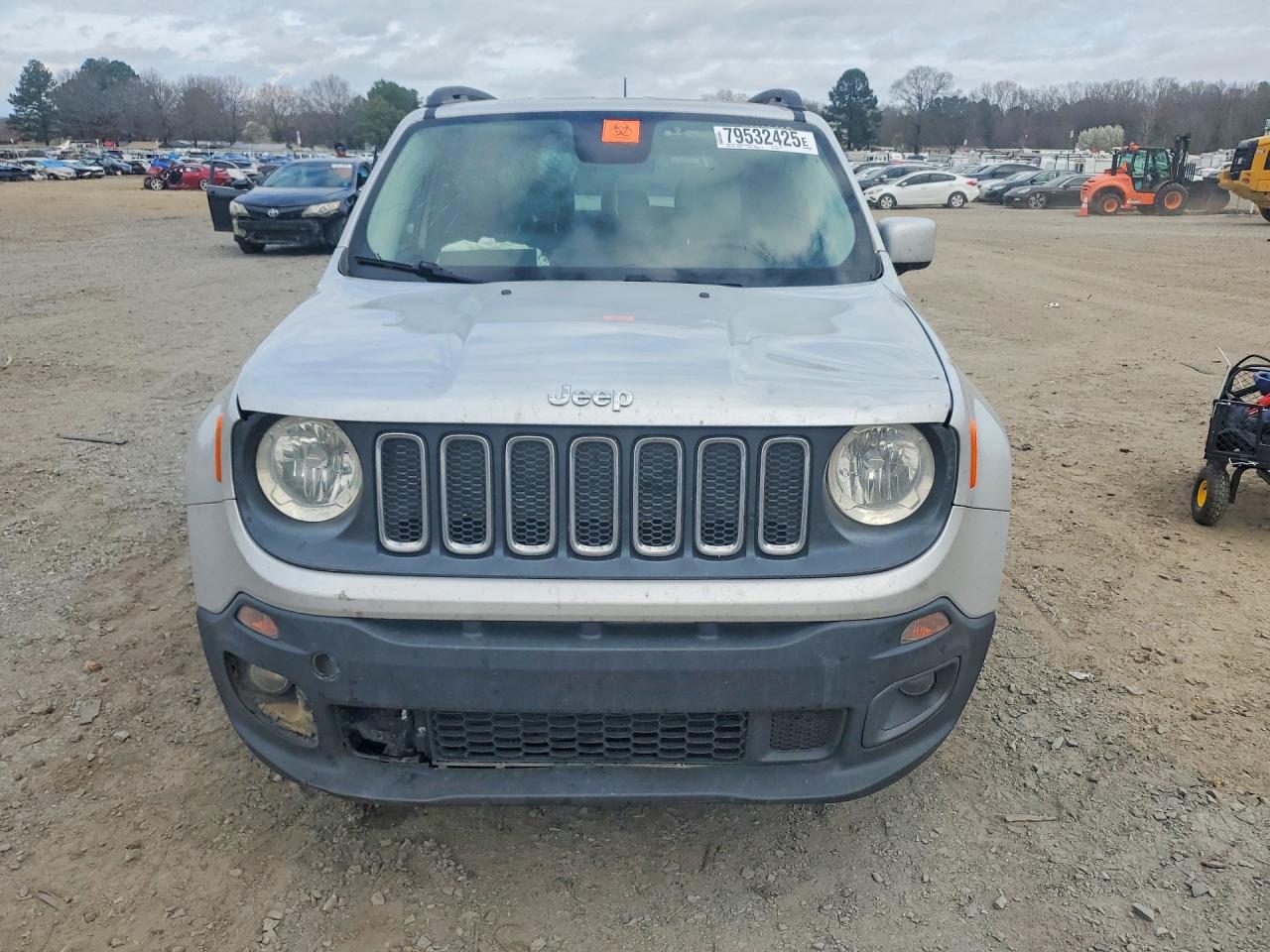 Jeep Renegade Latitude