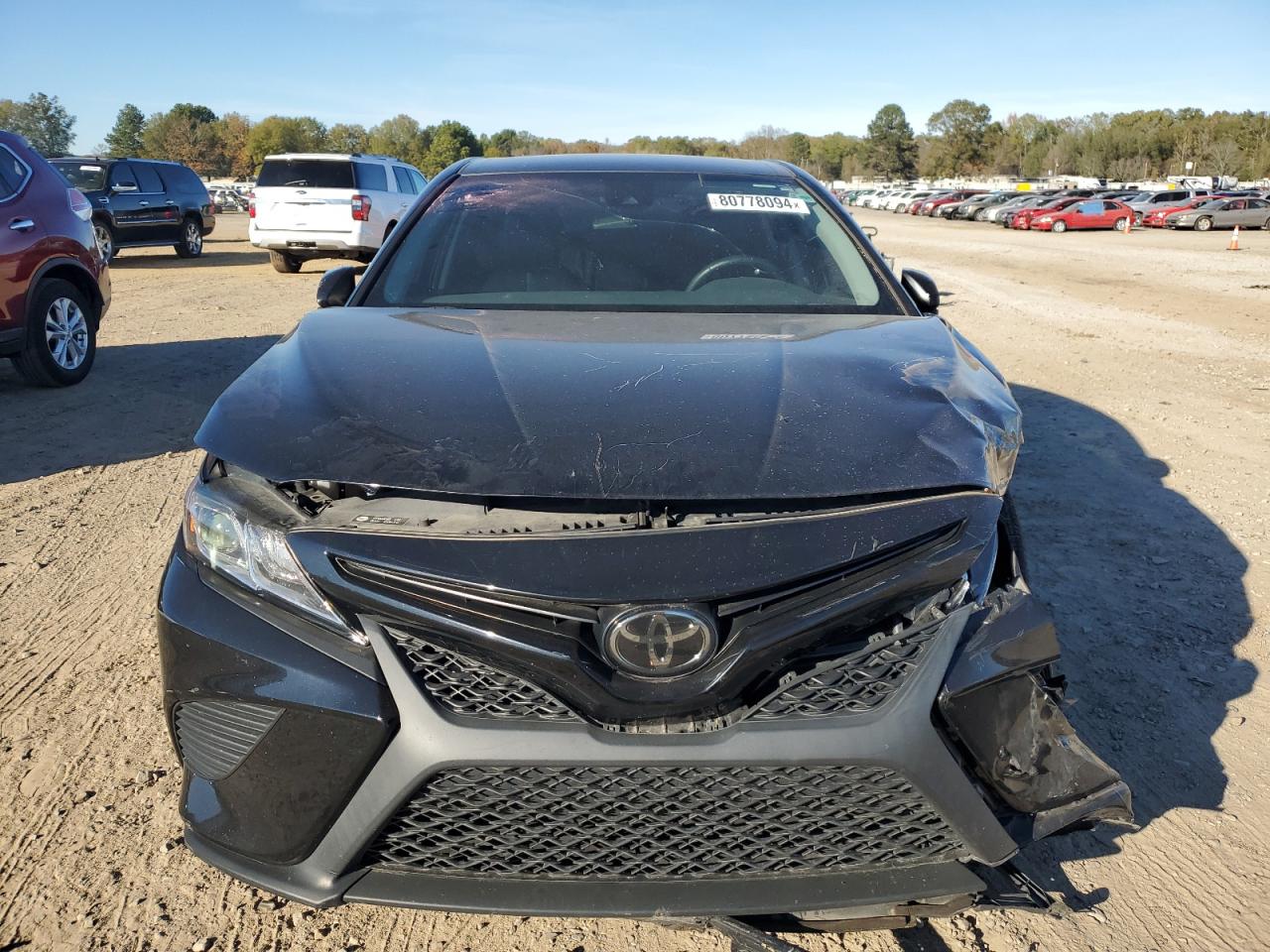 Toyota Camry Se