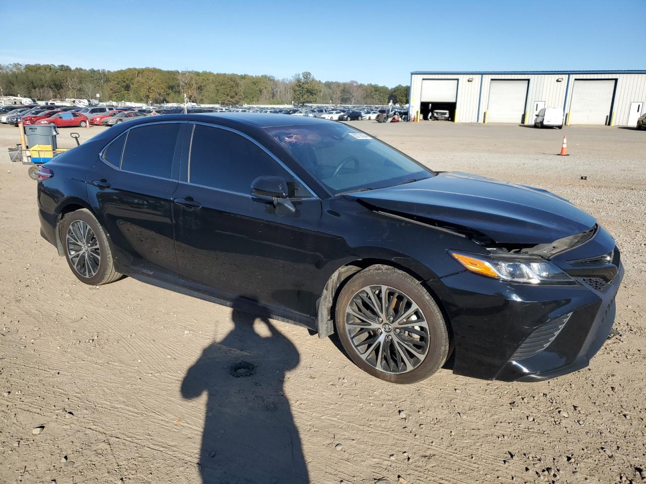 Toyota Camry Se