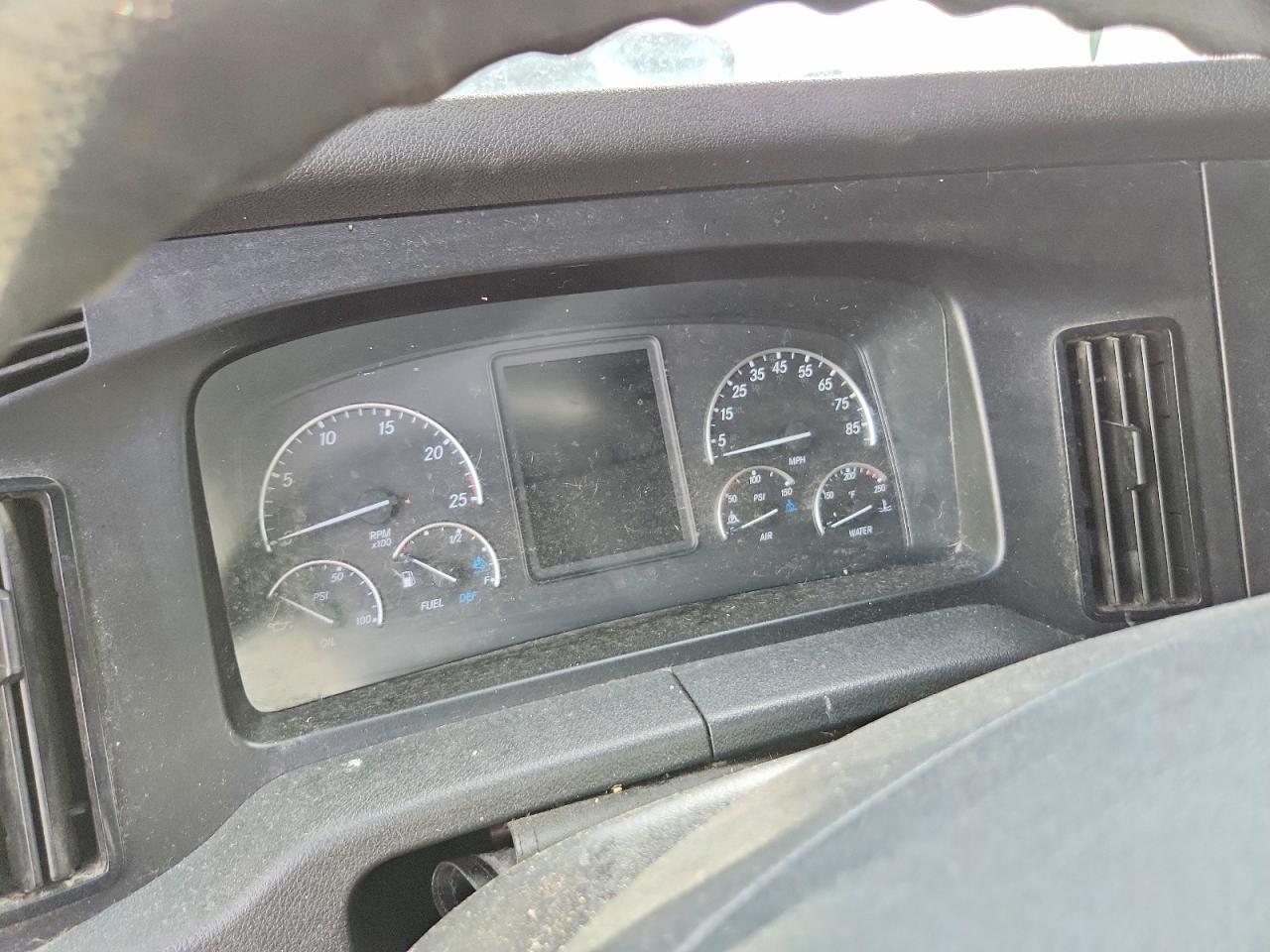 Freightliner Cascadia 126