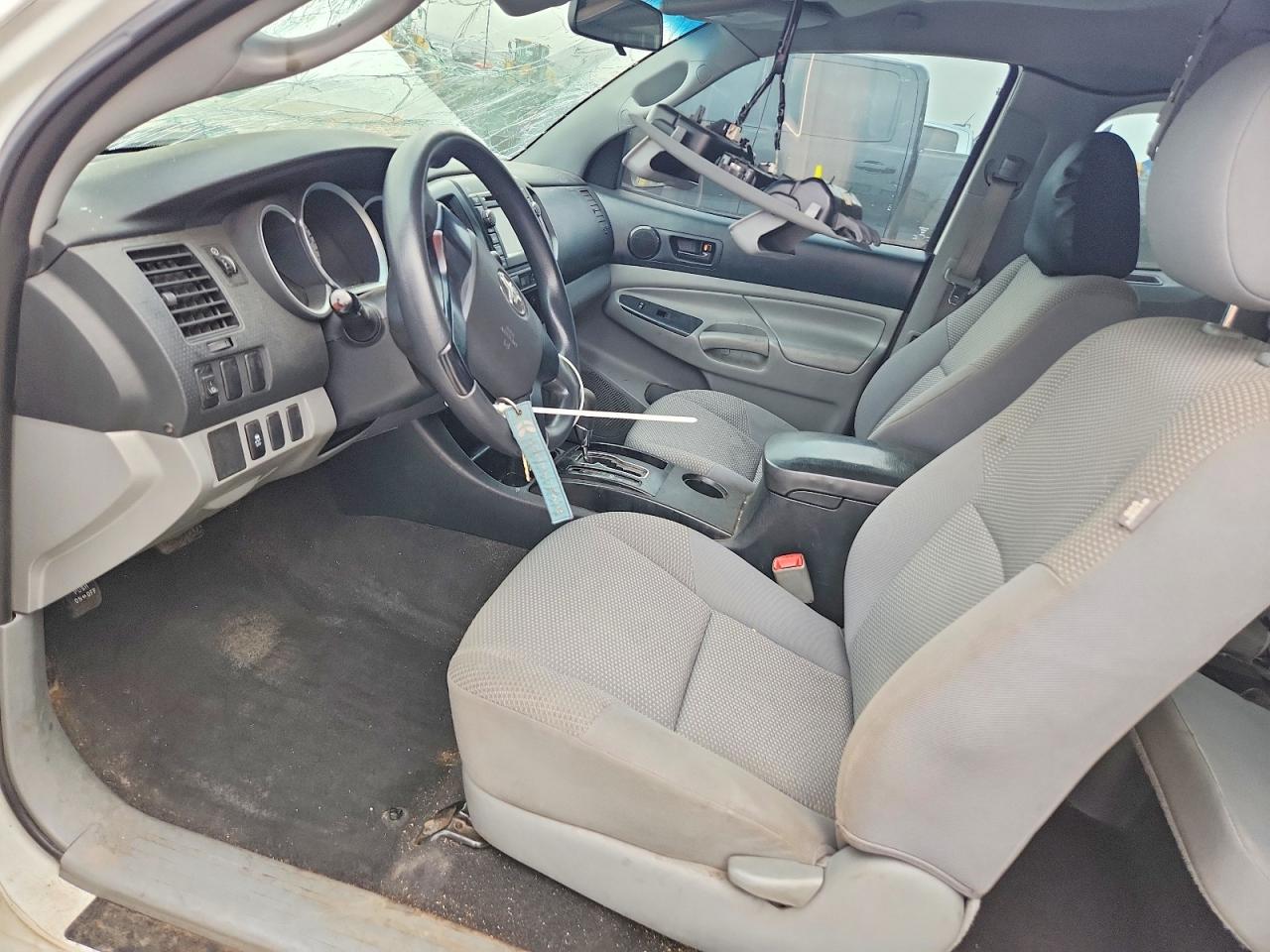 Toyota Tacoma Access Cab