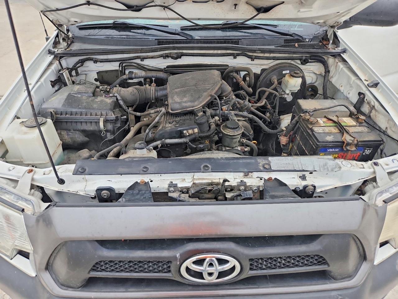 Toyota Tacoma Access Cab