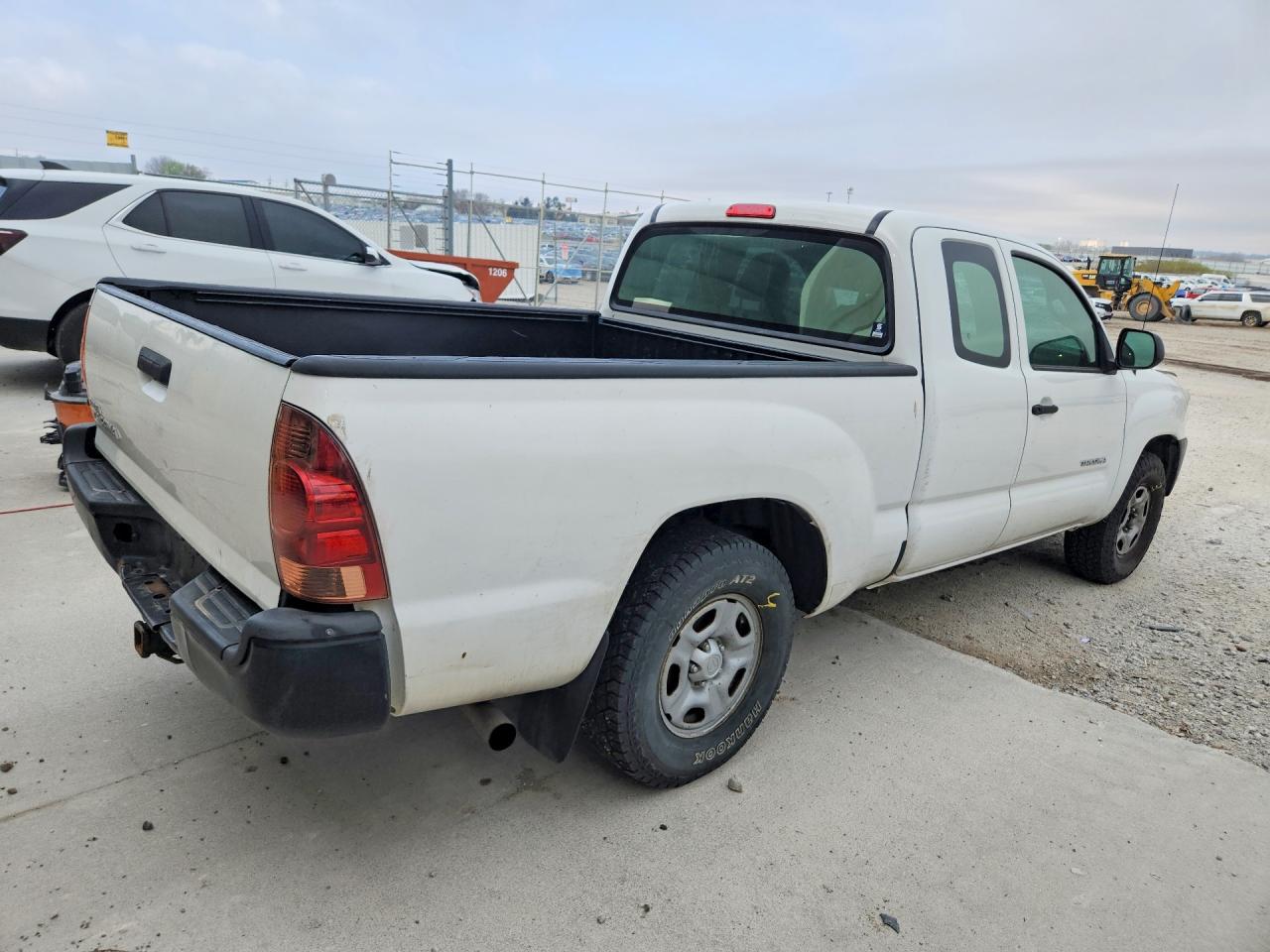 Toyota Tacoma Access Cab