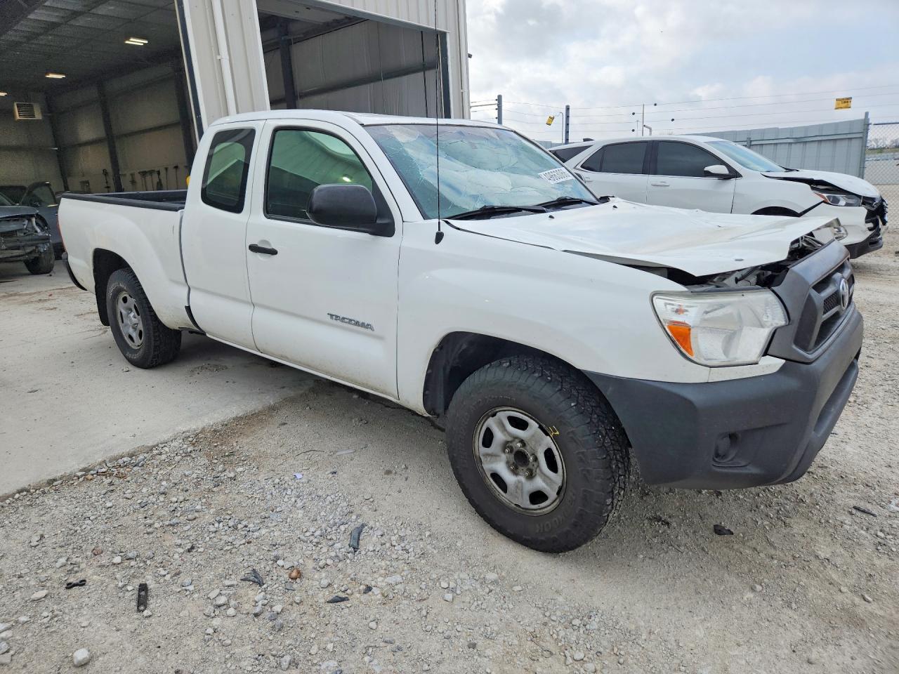 Toyota Tacoma Access Cab
