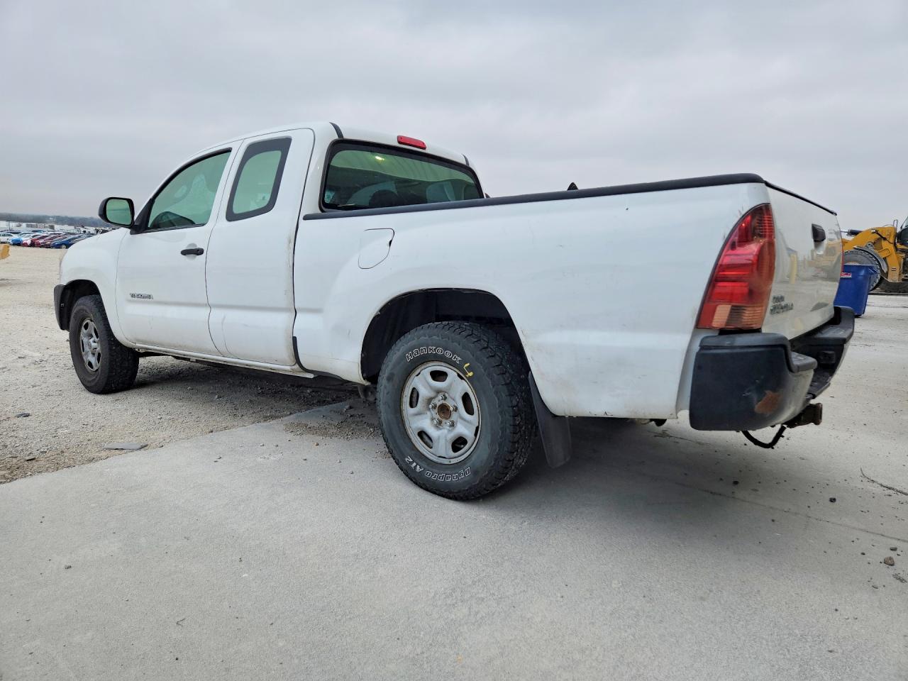 Toyota Tacoma Access Cab