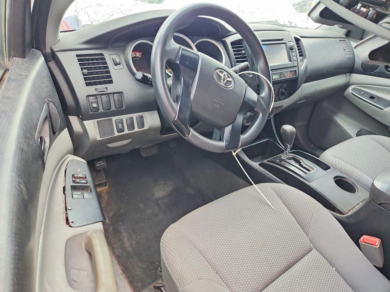Toyota Tacoma Access Cab