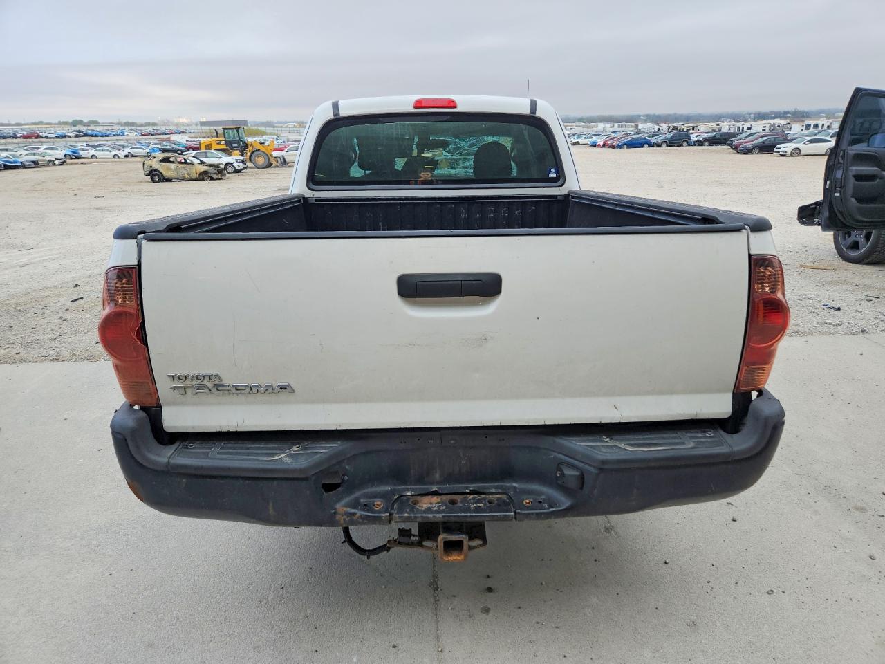 Toyota Tacoma Access Cab