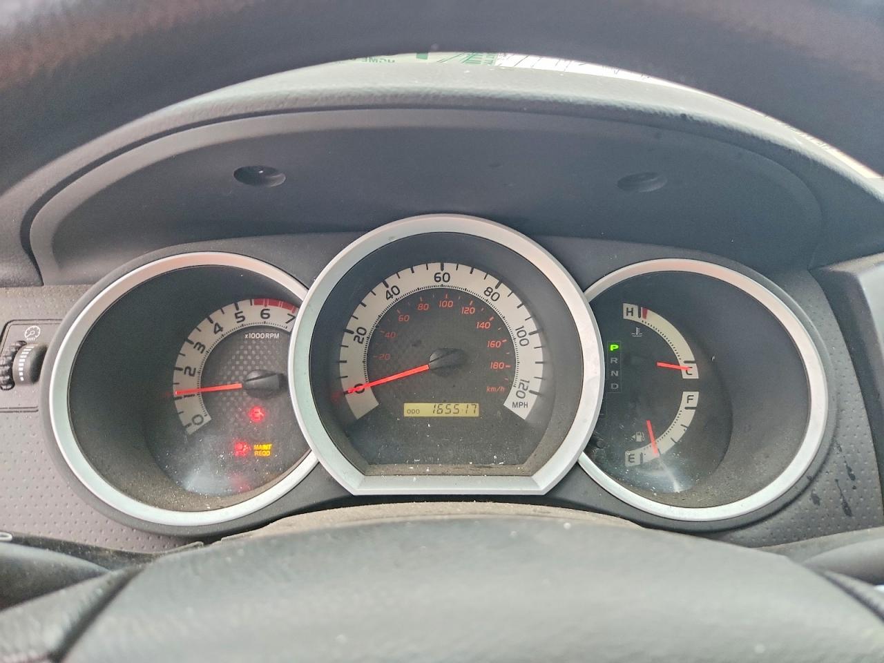 Toyota Tacoma Access Cab