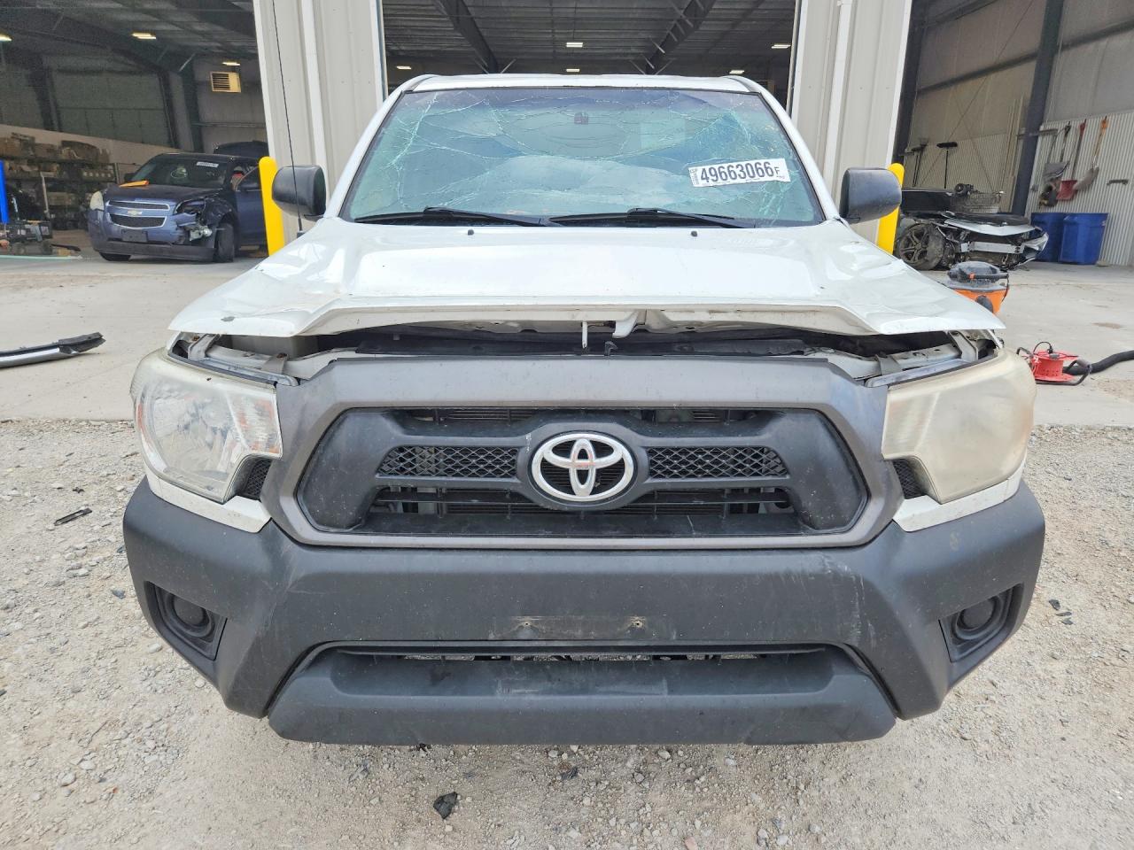 Toyota Tacoma Access Cab