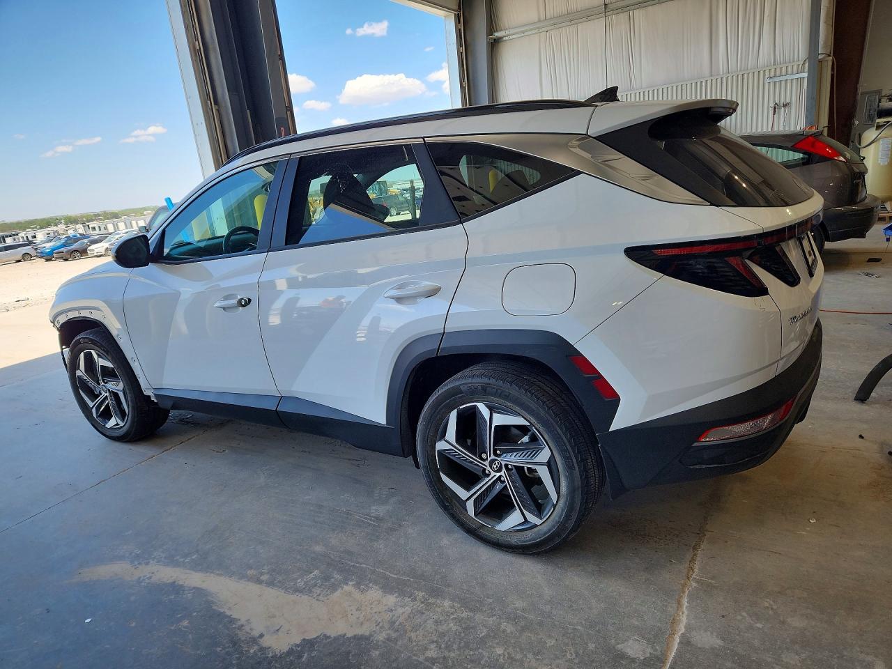 Hyundai TUCSON Sel Convenience