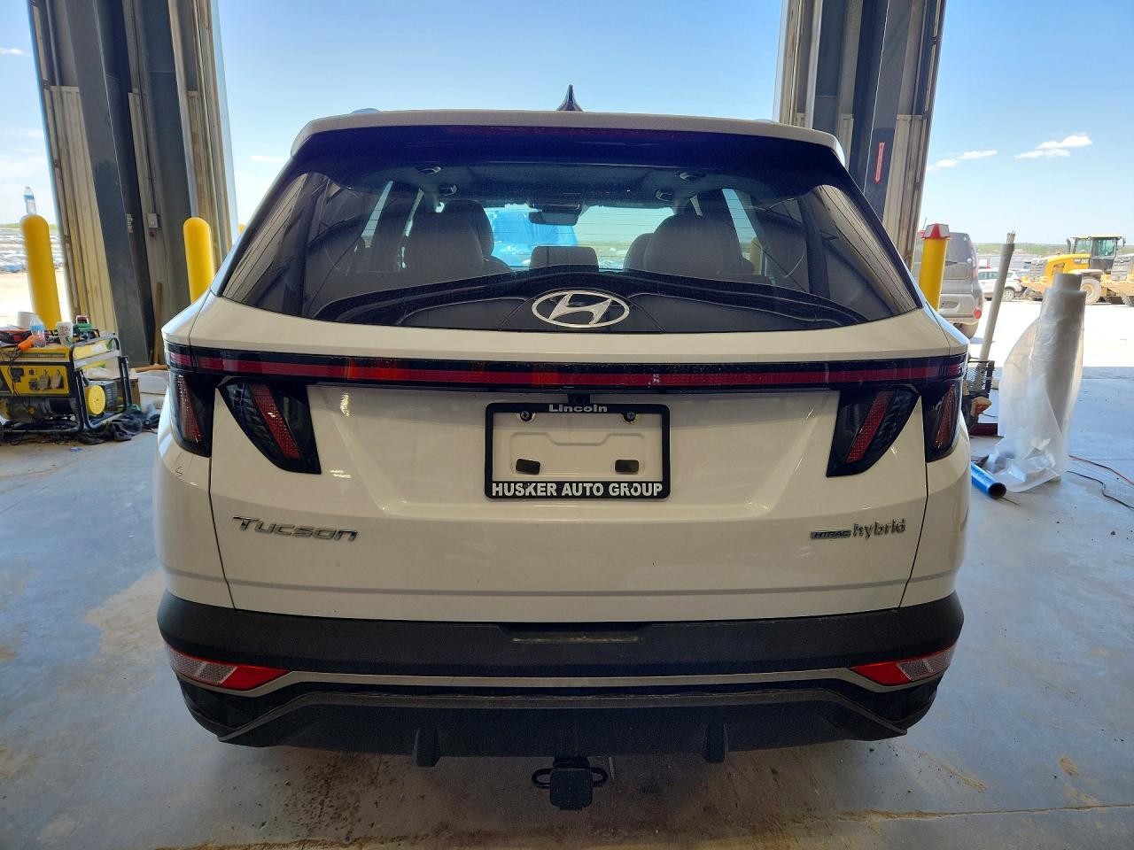 Hyundai TUCSON Sel Convenience