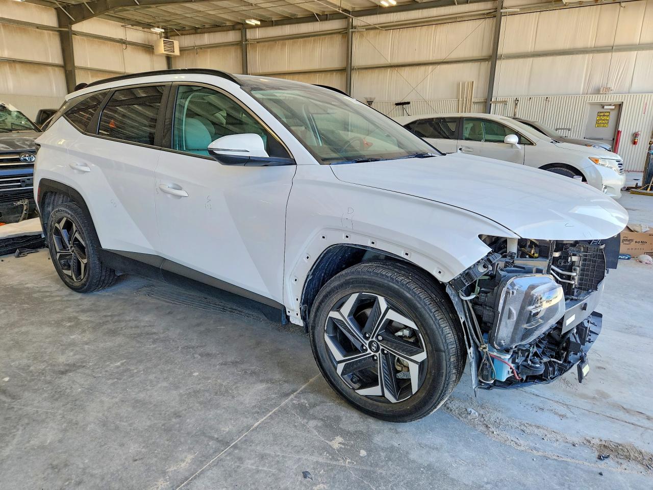 Hyundai TUCSON Sel Convenience