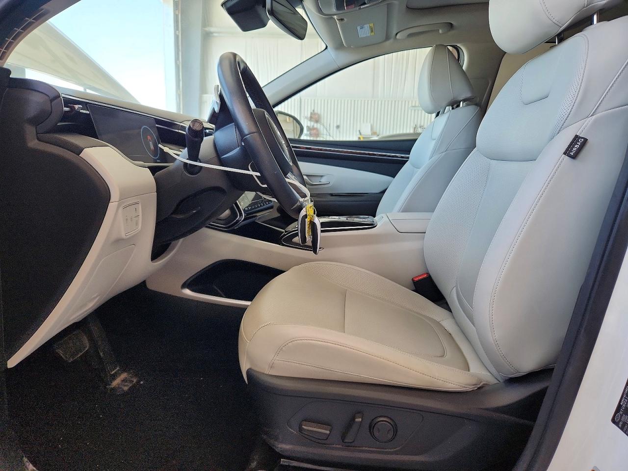 Hyundai TUCSON Sel Convenience