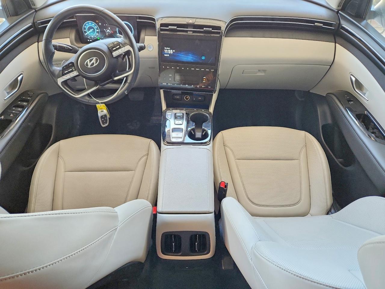 Hyundai TUCSON Sel Convenience