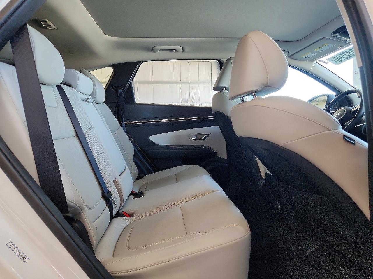 Hyundai TUCSON Sel Convenience