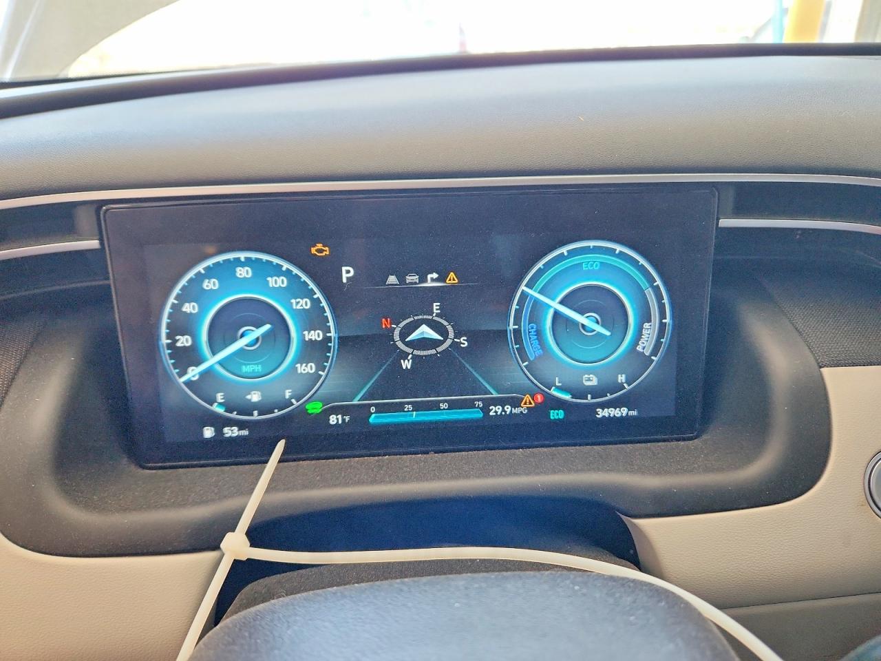 Hyundai TUCSON Sel Convenience