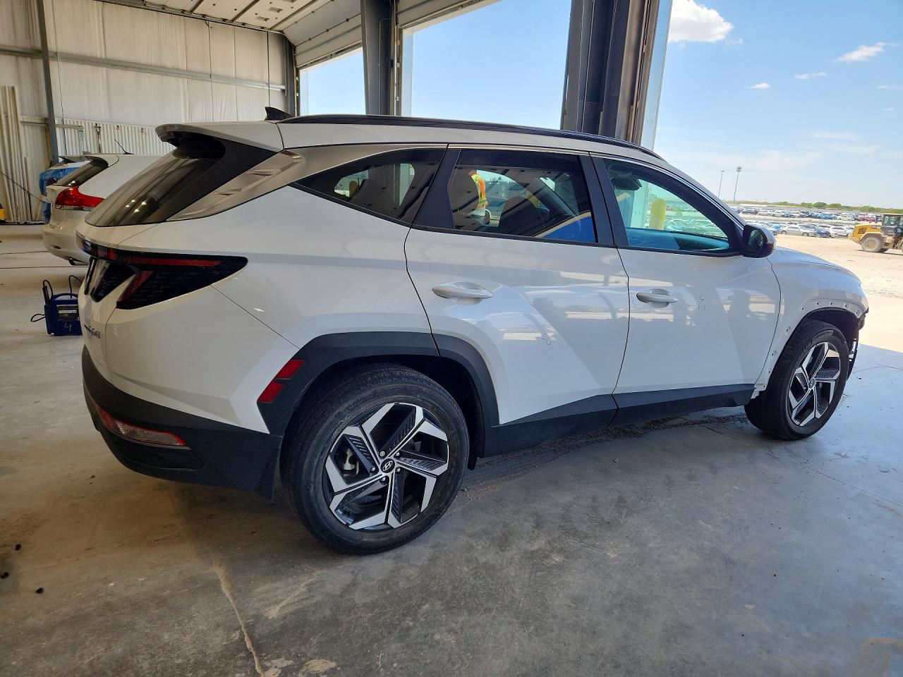Hyundai TUCSON Sel Convenience