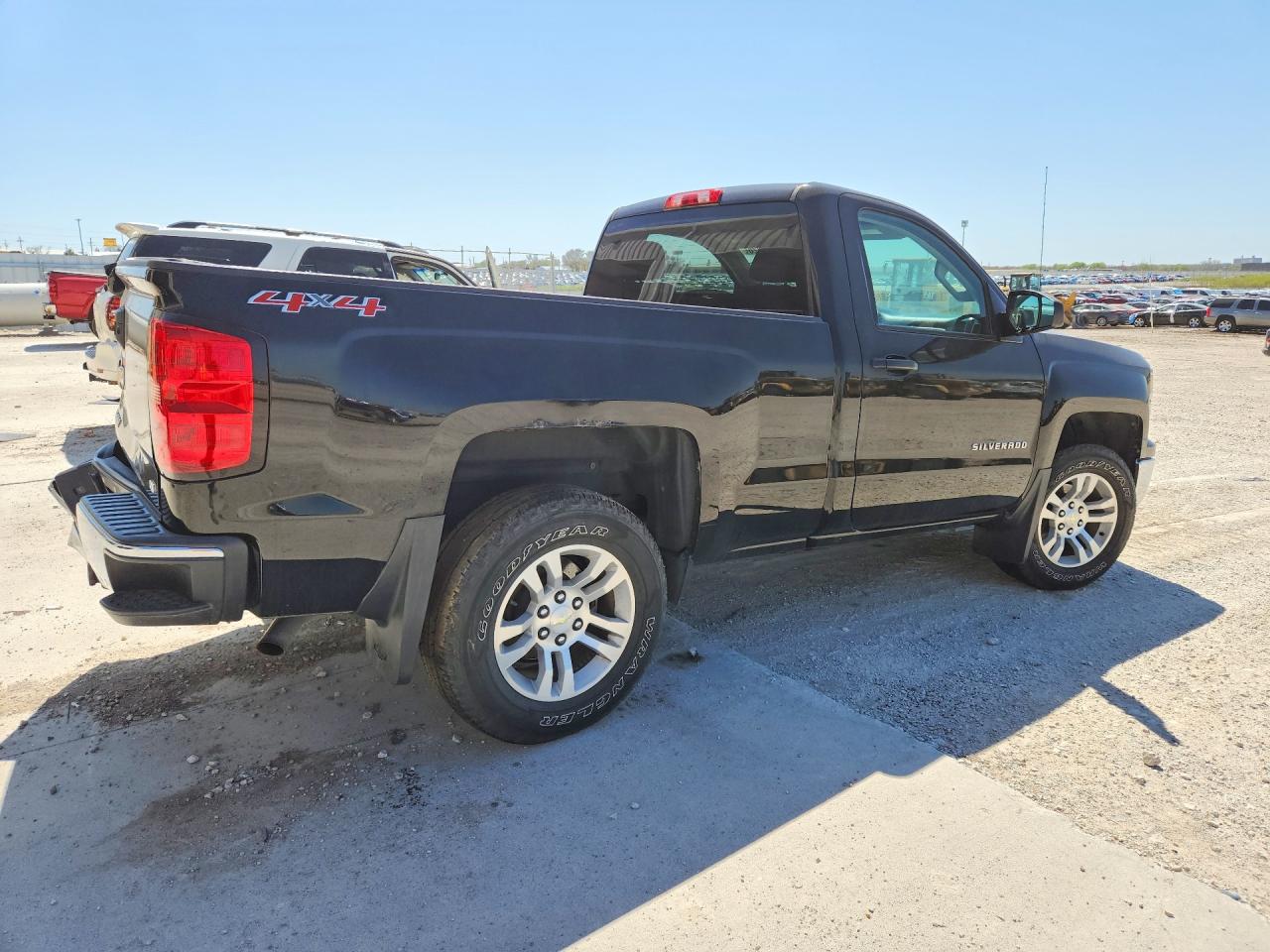 Chevrolet Silverado K1500 Lt