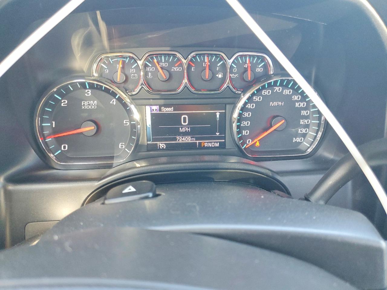 Chevrolet Silverado K1500 Lt