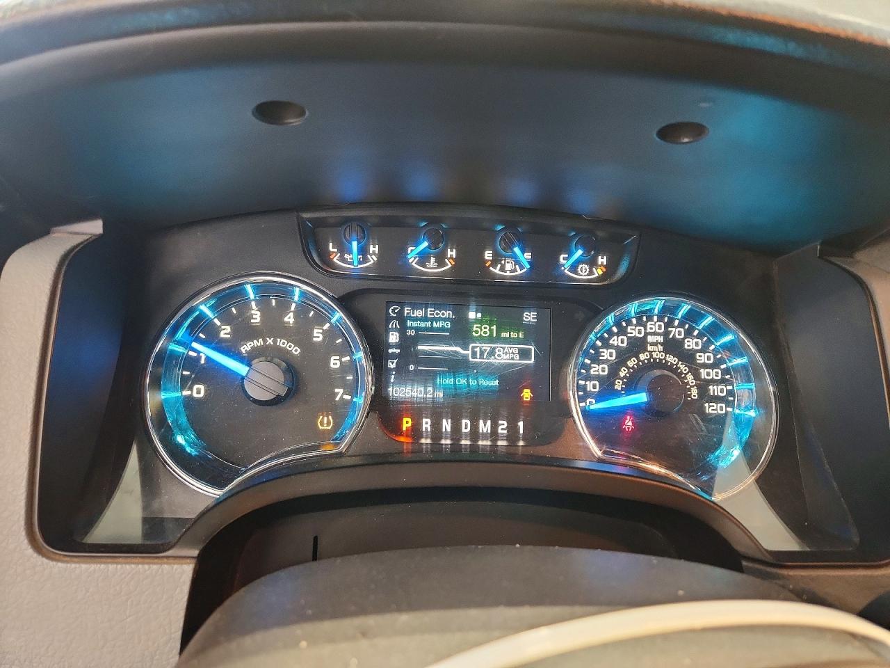 Ford F-150 Supercrew