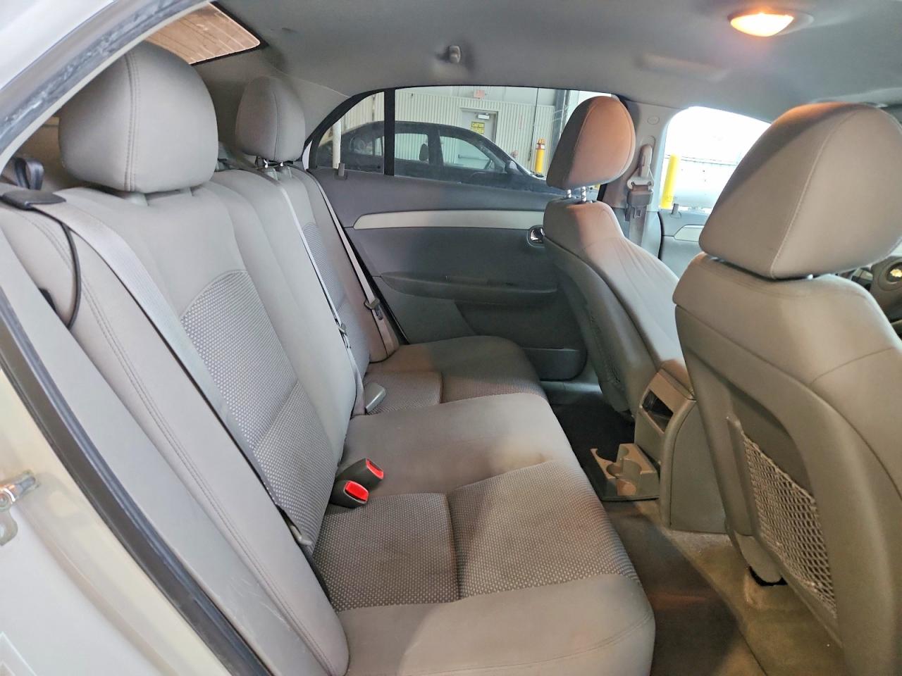 Chevrolet Malibu Ls