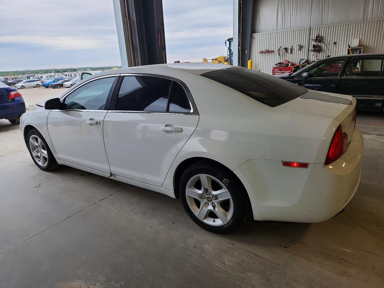 Chevrolet Malibu Ls