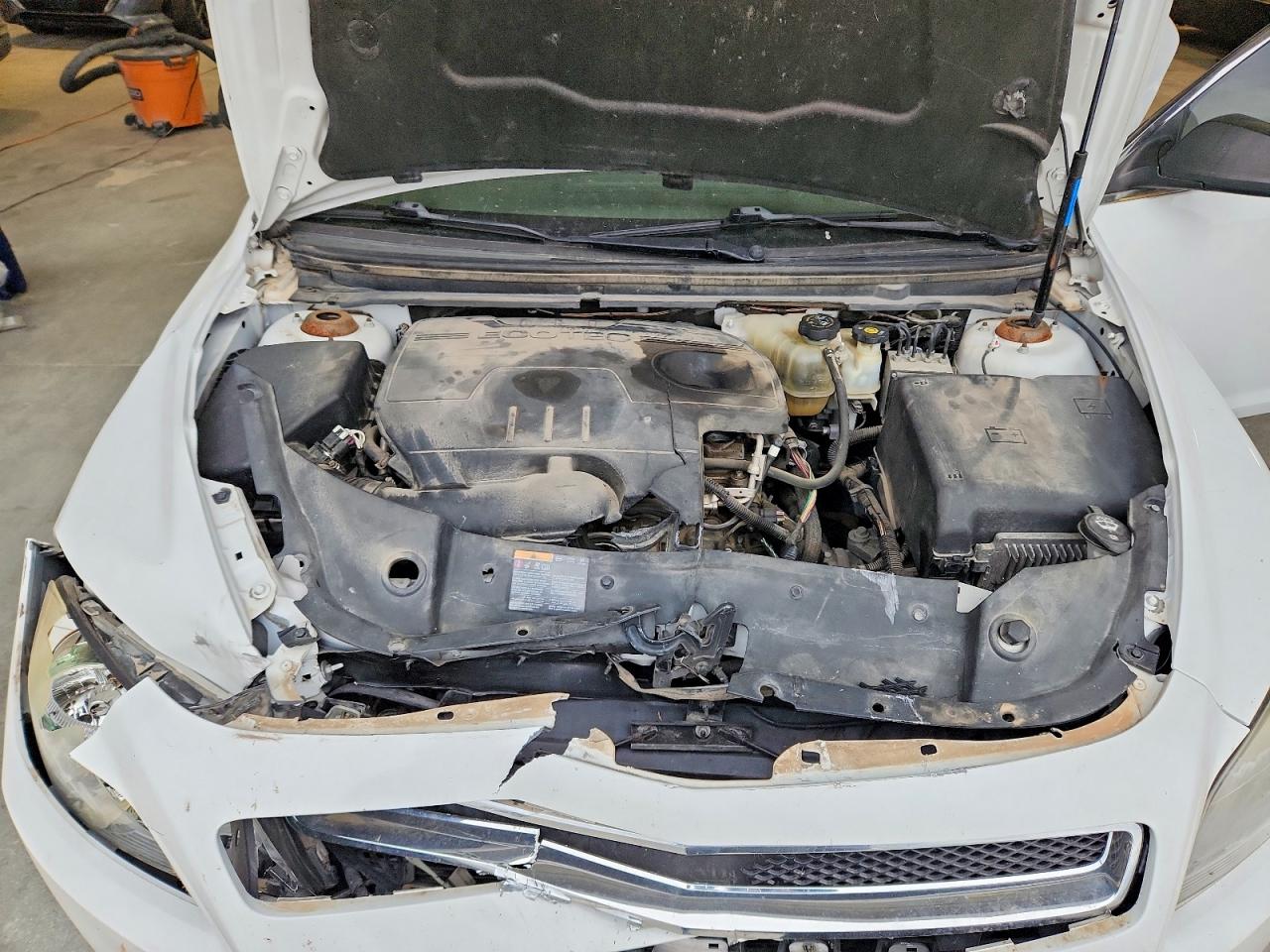 Chevrolet Malibu Ls