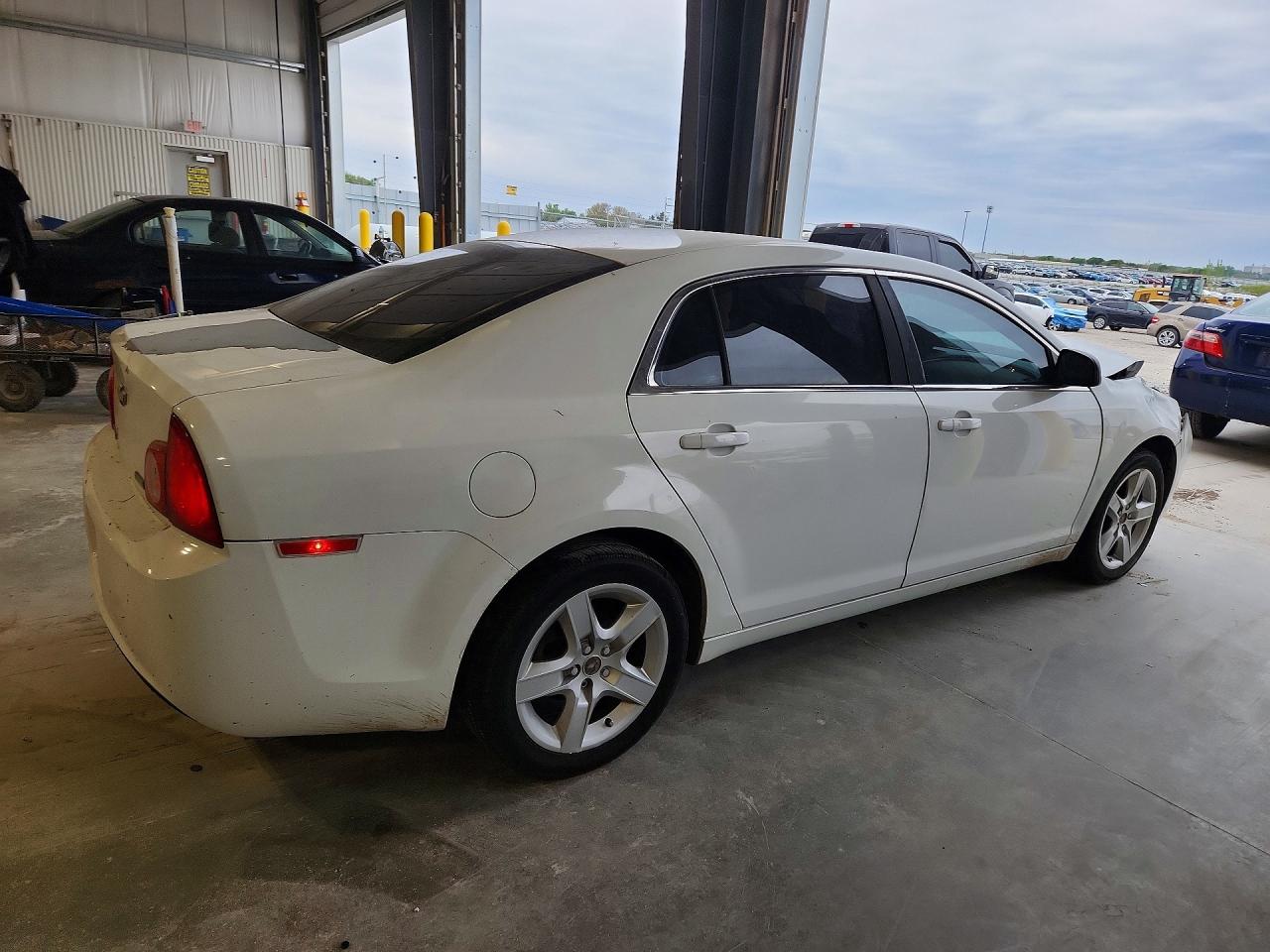 Chevrolet Malibu Ls