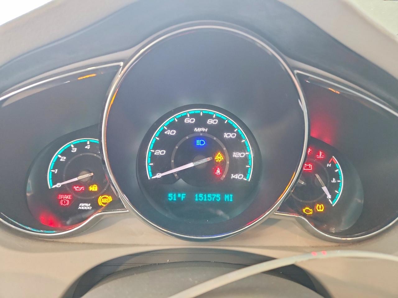 Chevrolet Malibu Ls