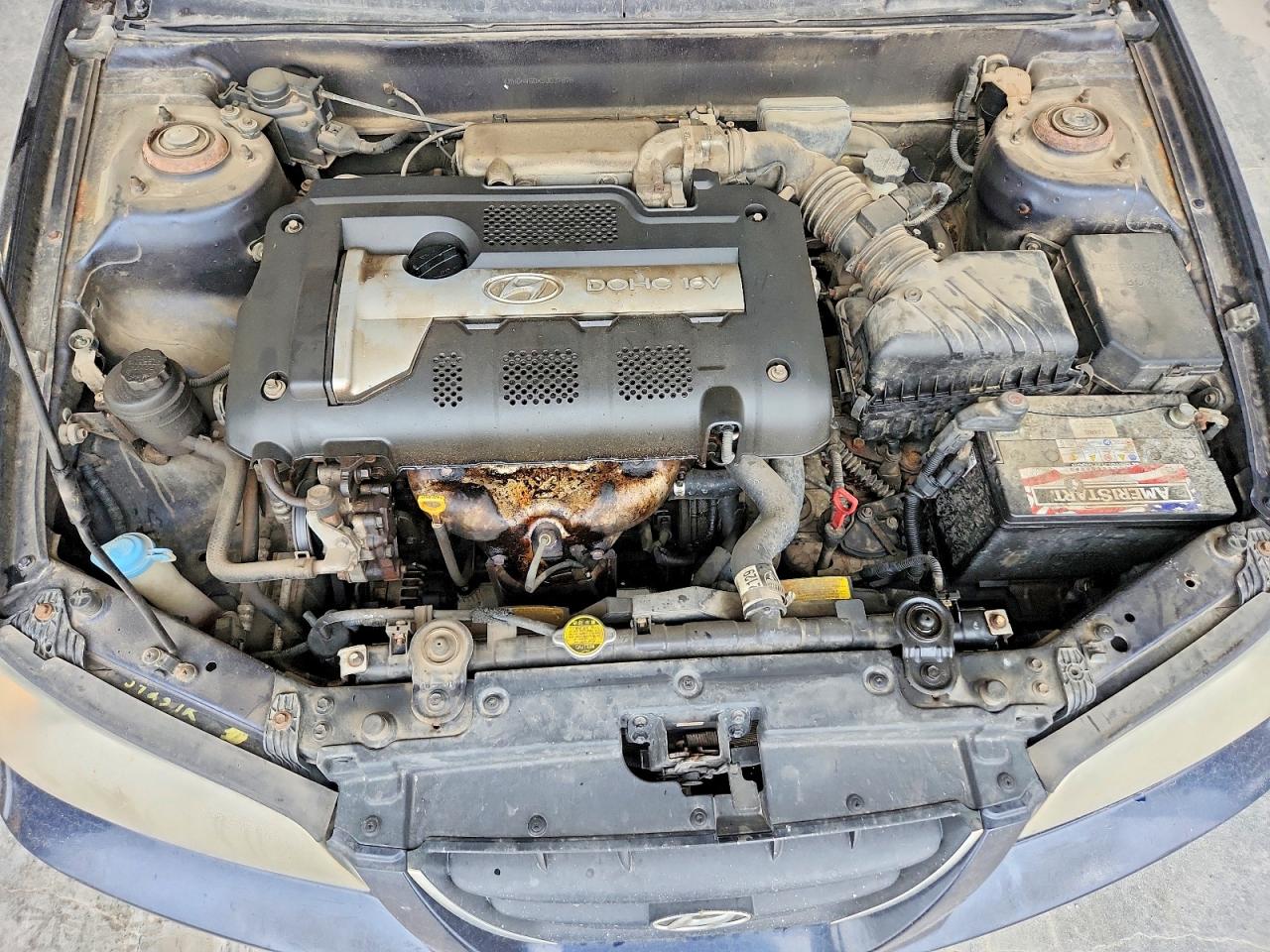 Hyundai ELANTRA Gls