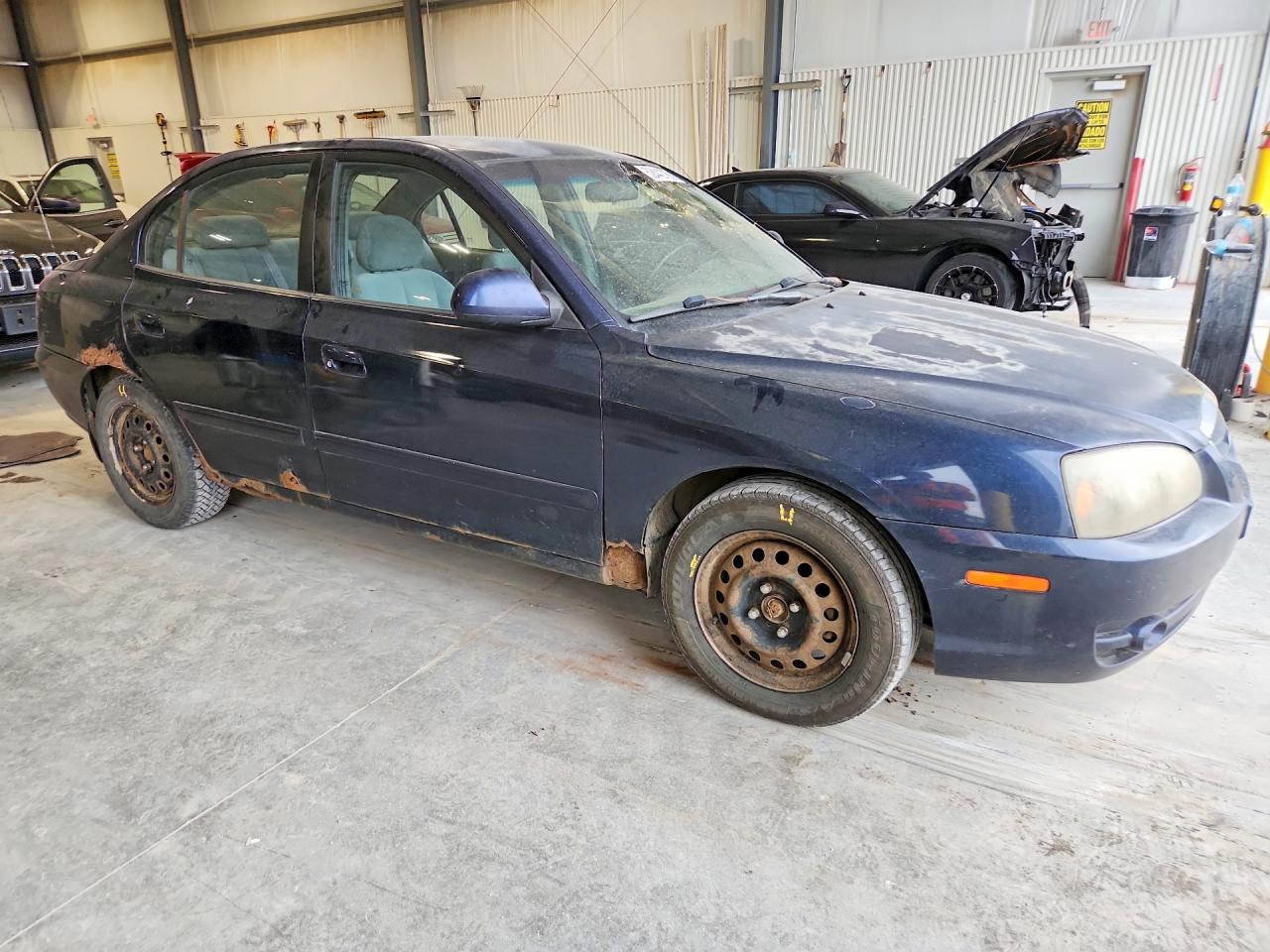Hyundai ELANTRA Gls