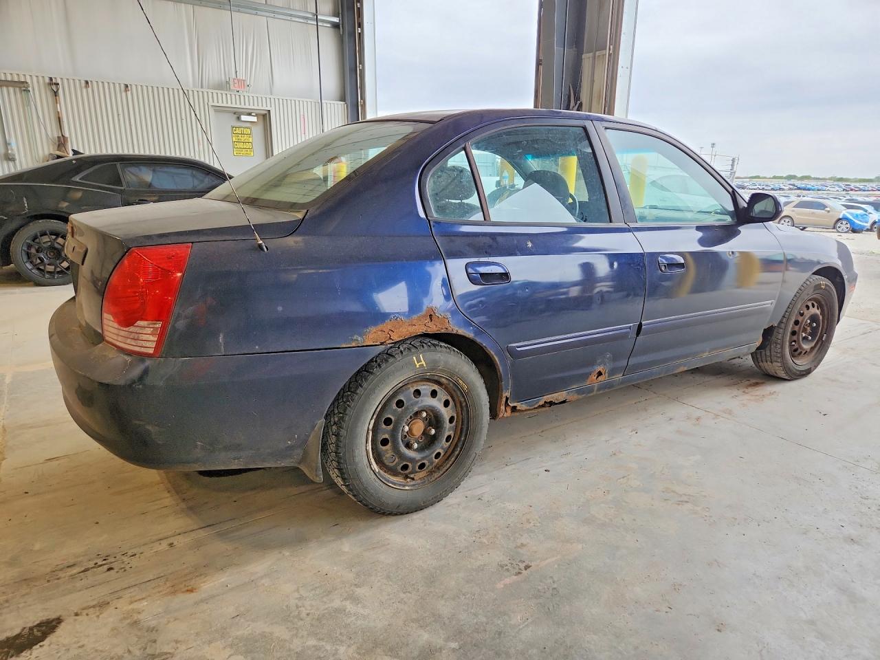 Hyundai ELANTRA Gls