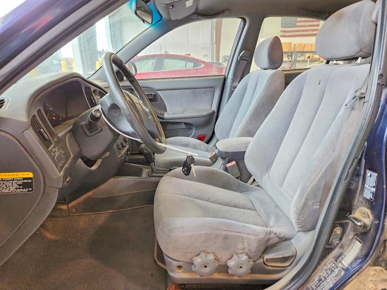 Hyundai ELANTRA Gls