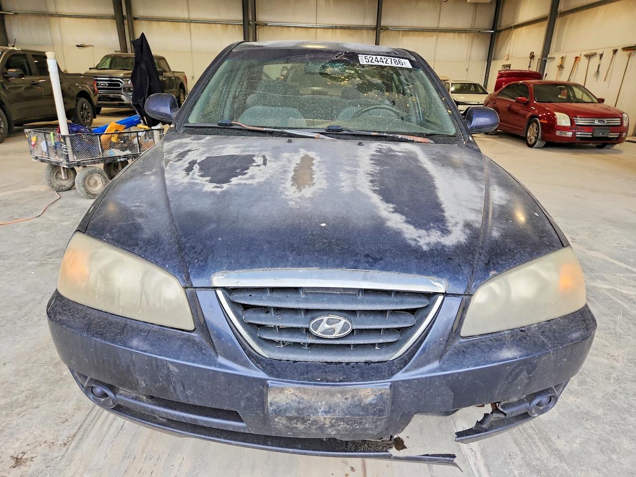 Hyundai ELANTRA Gls