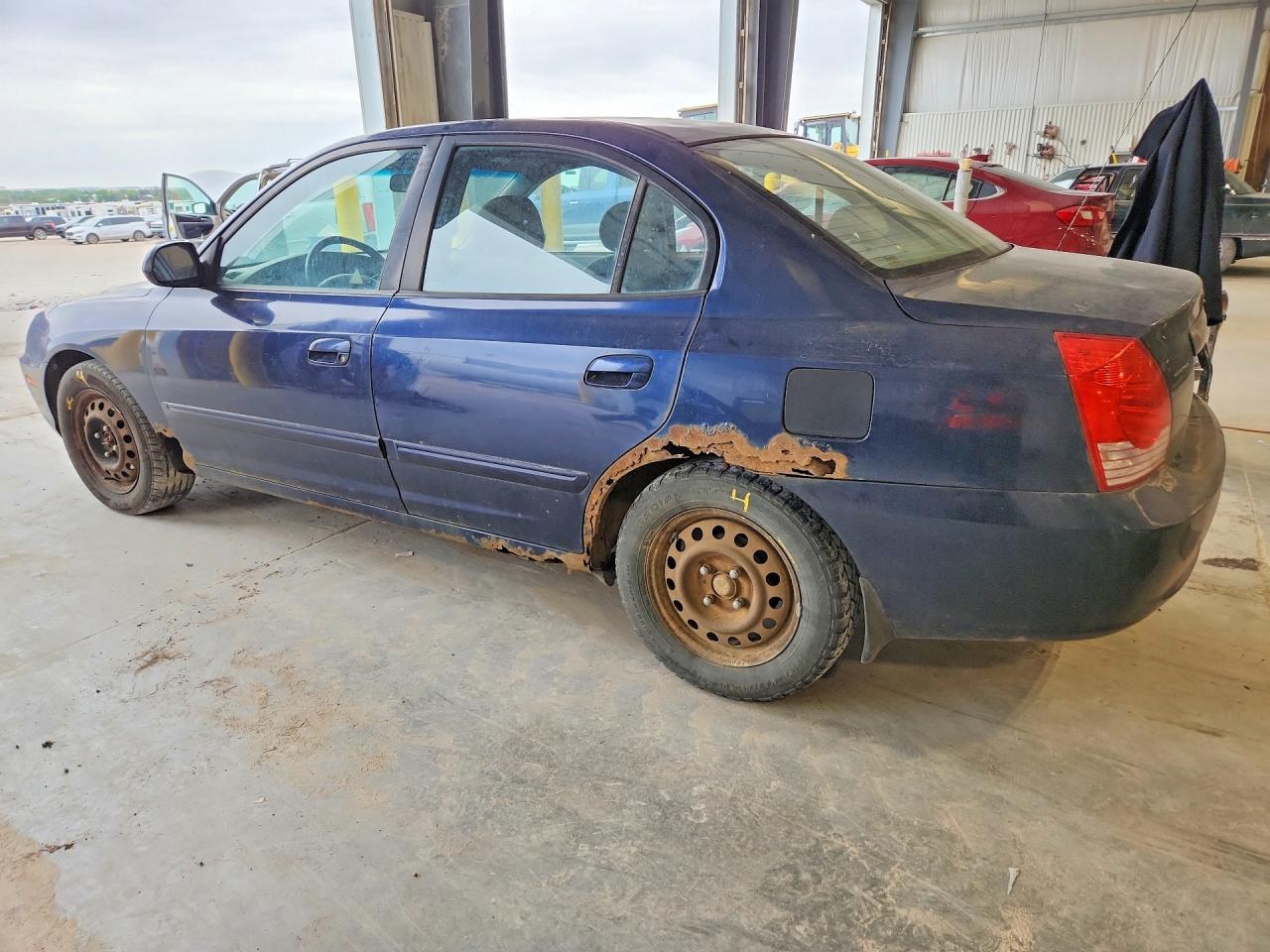 Hyundai ELANTRA Gls